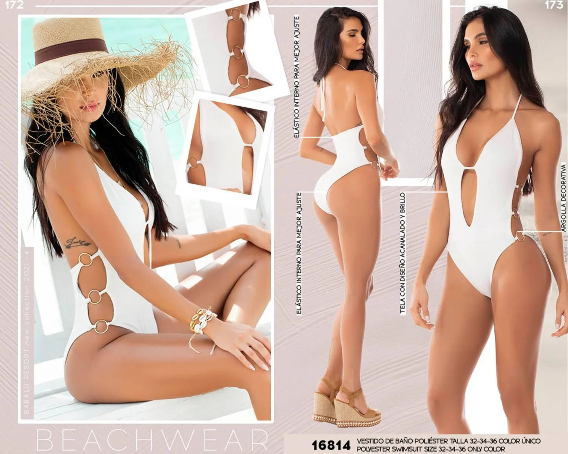 Catalogo de Catálogo Babalú Fashion 15 de diciembre al 31 de diciembre 2024 - Pag 87