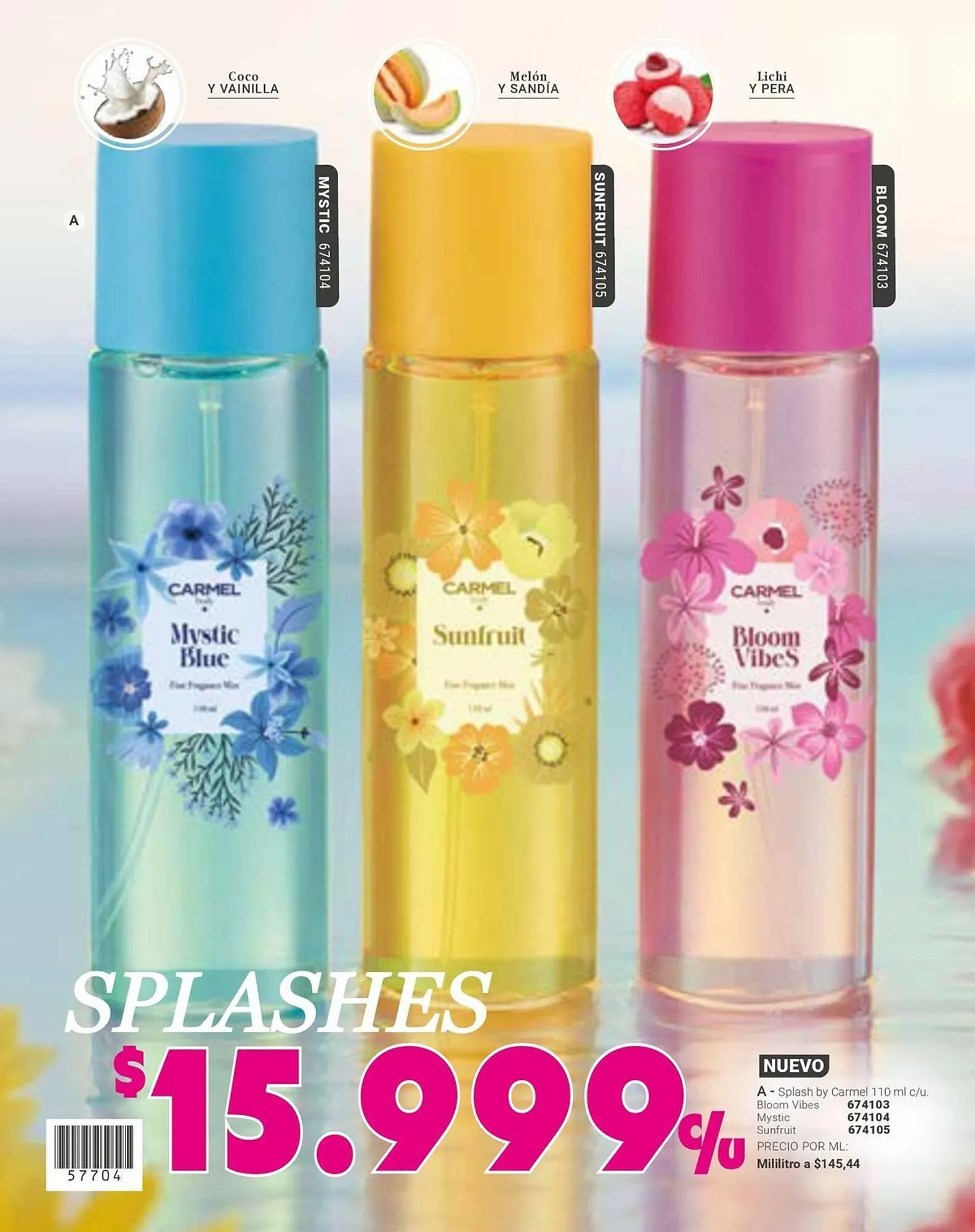 Catalogo de Catálogo Carmel 12 de diciembre al 25 de diciembre 2025 - Pag 162