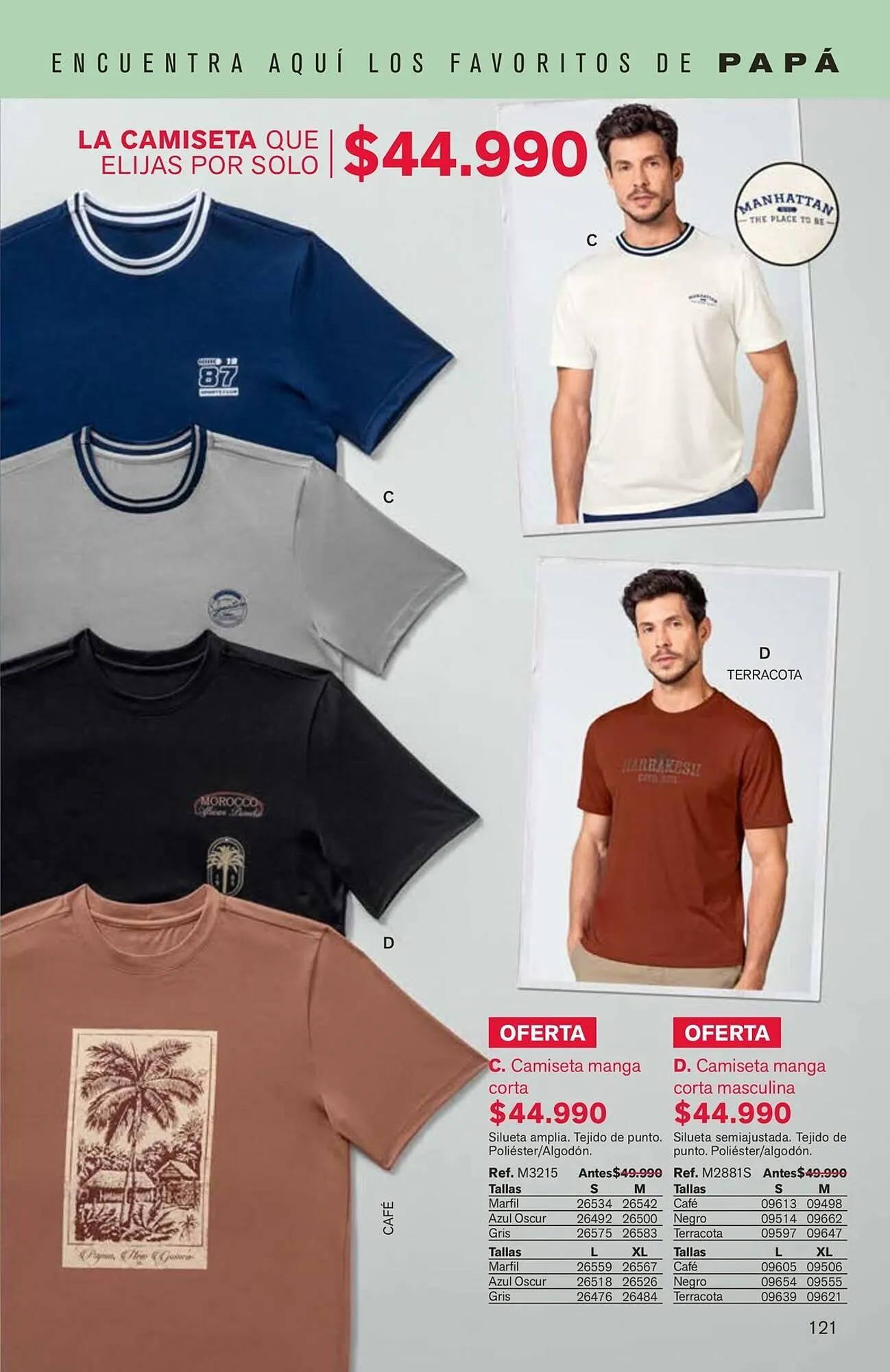 Catalogo de Catálogo Leonisa 17 de abril al 6 de mayo 2026 - Pag 121