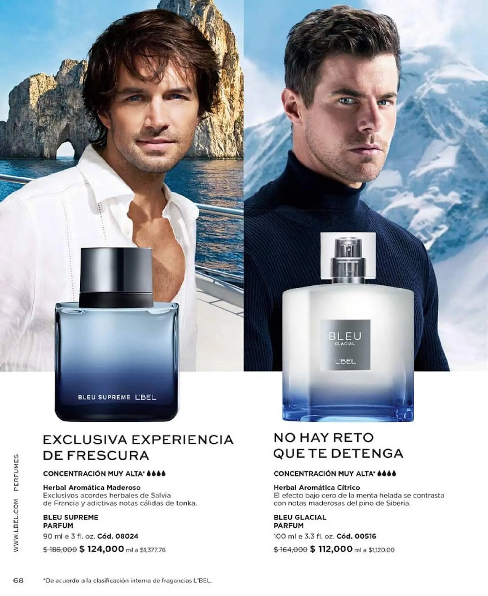 Catalogo de Catálogo L'bel 7 de mayo al 31 de mayo 2024 - Pag 64