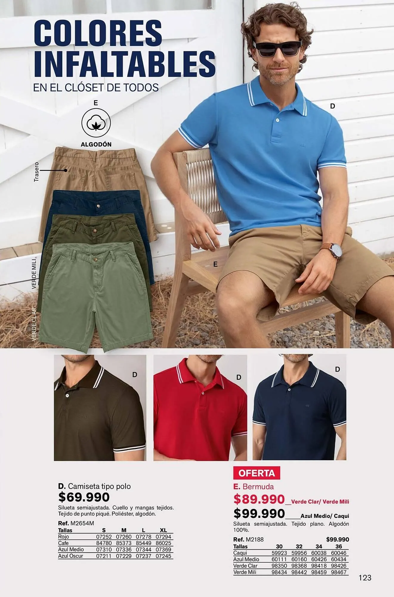 Catalogo de Catálogo Leonisa 12 de diciembre al 12 de diciembre 2025 - Pag 123