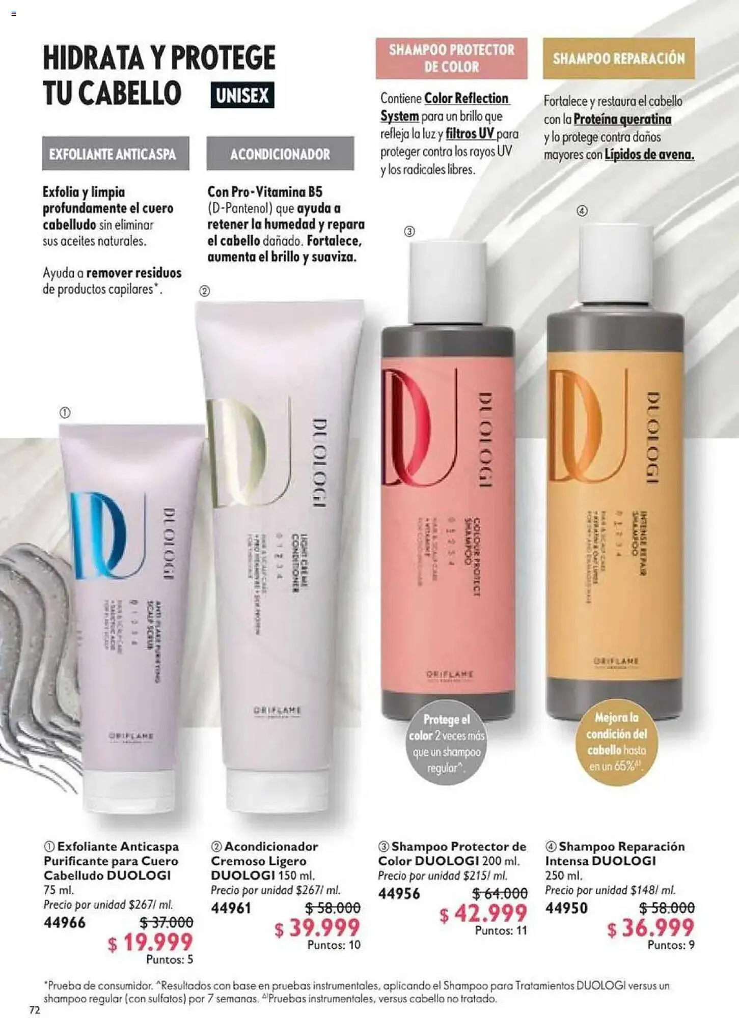 Catalogo de Catálogo Oriflame 1 de marzo al 21 de marzo 2025 - Pag 72