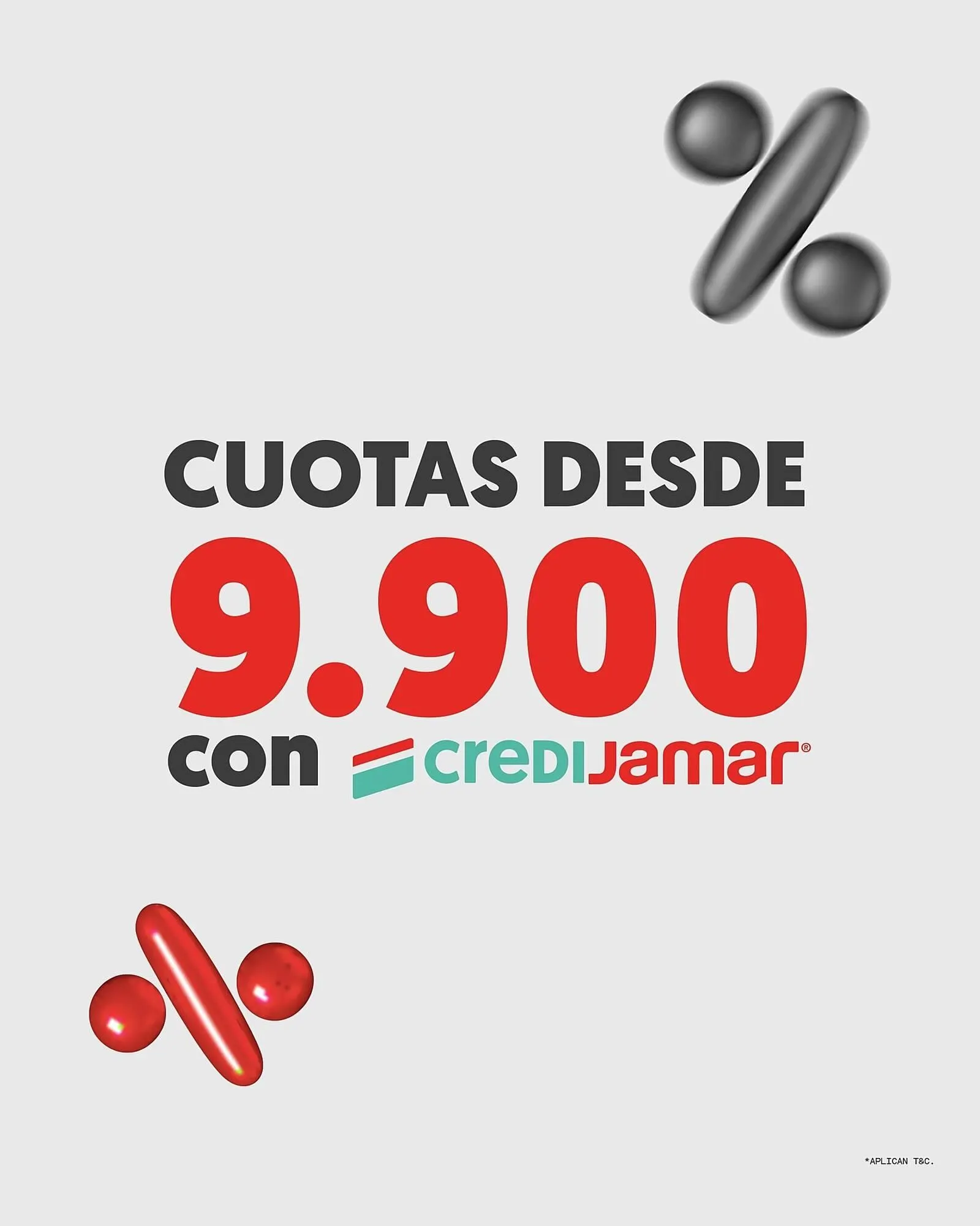 Catalogo de Catálogo Muebles Jamar 1 de junio al 1 de junio 2025 - Pag 1