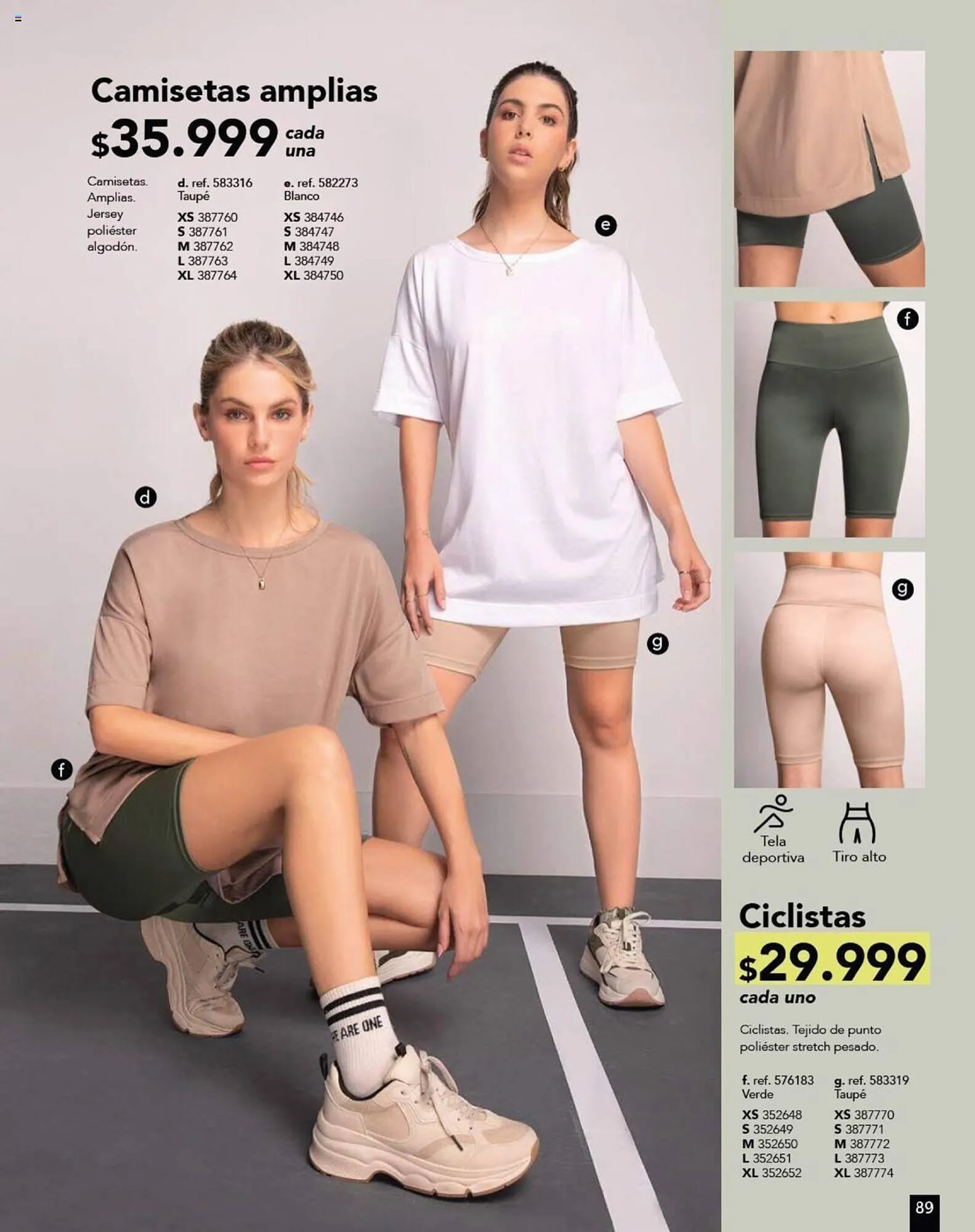 Catalogo de Catálogo Pacífika 10 de noviembre al 10 de diciembre 2023 - Pag 91