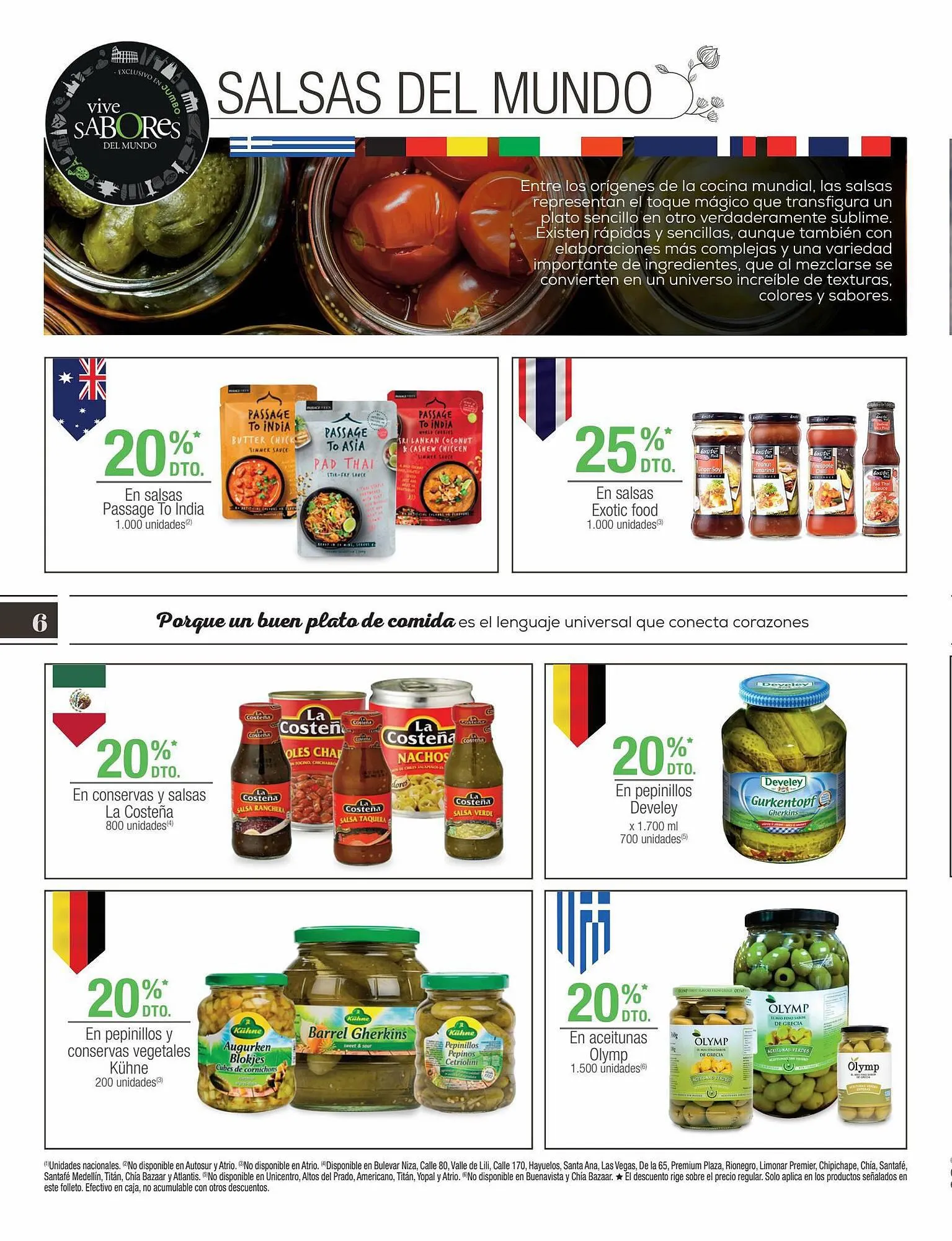 Catalogo de Catálogo Jumbo 14 de septiembre al 24 de septiembre 2023 - Pag 6