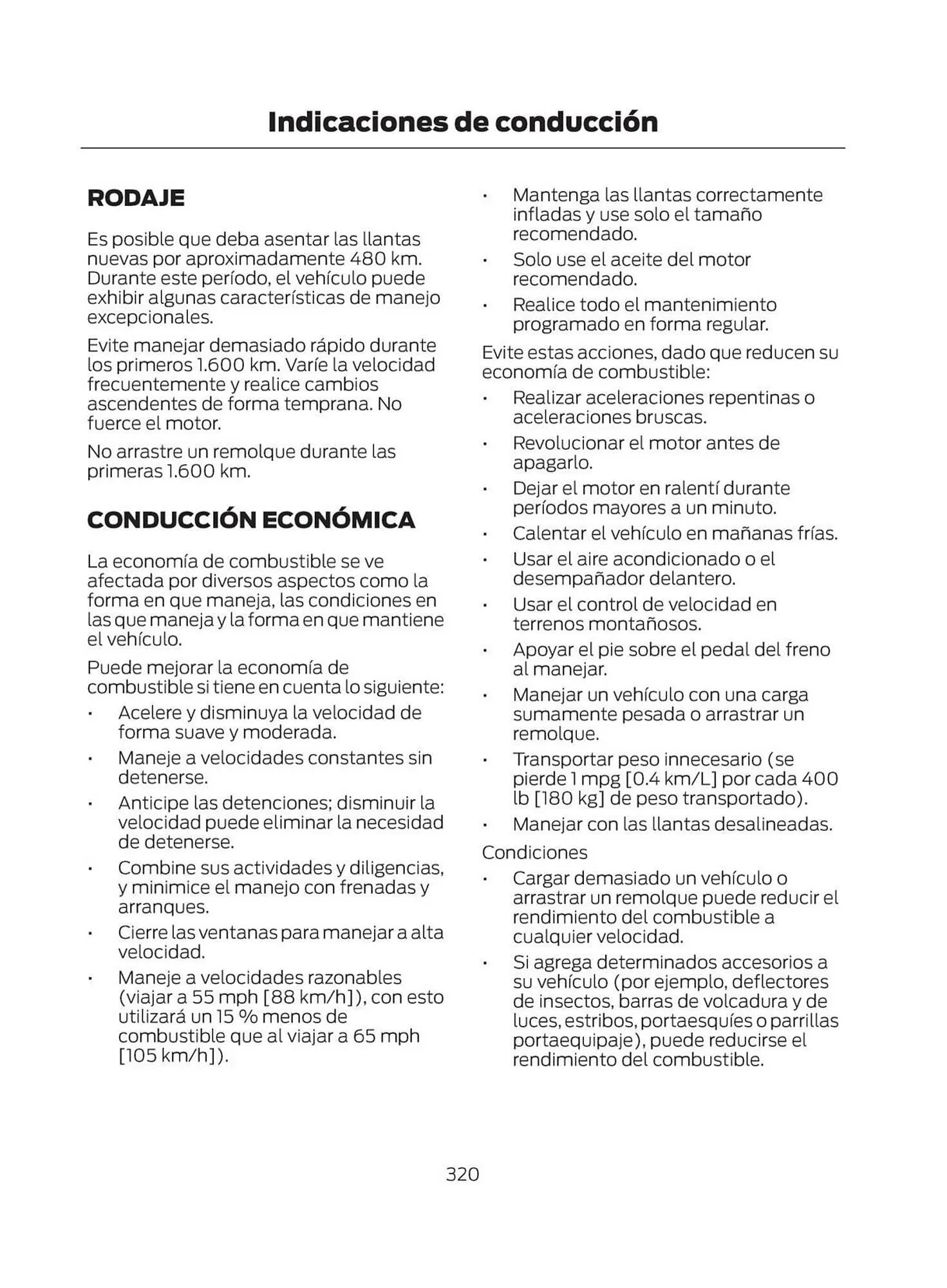 Catalogo de Catálogo Ford 29 de octubre al 29 de octubre 2025 - Pag 322