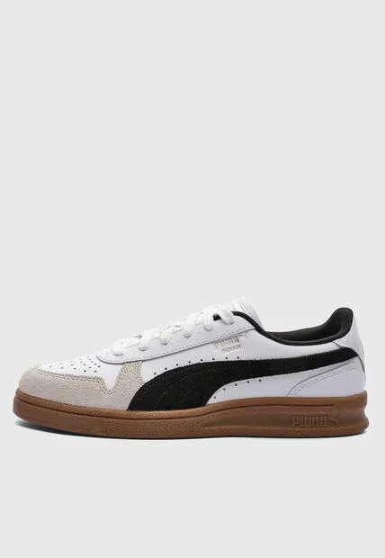 Tenis PUMA Indoor Blanco