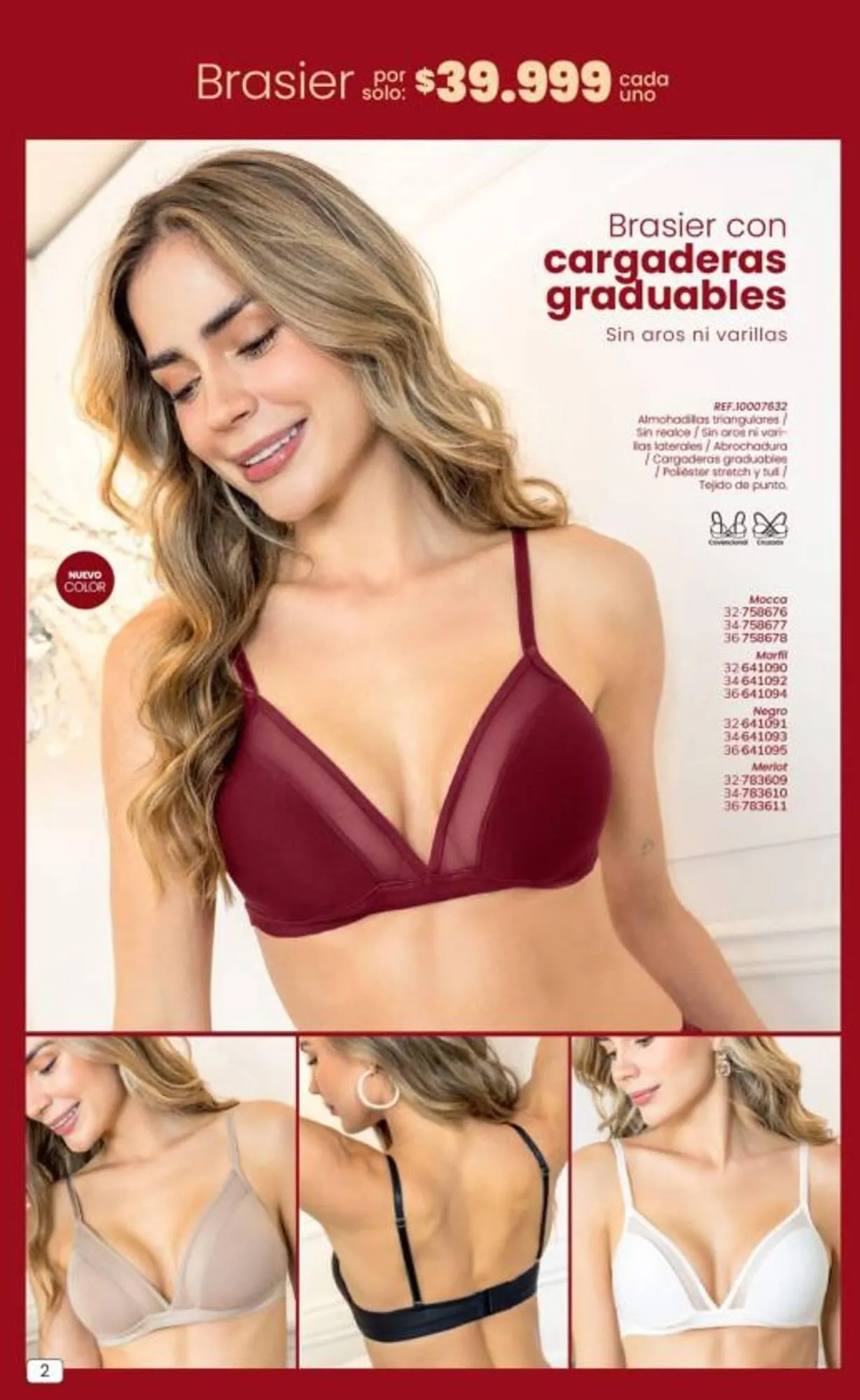 Catalogo de Catálogo Marketing Personal 28 de octubre al 31 de octubre 2025 - Pag 6