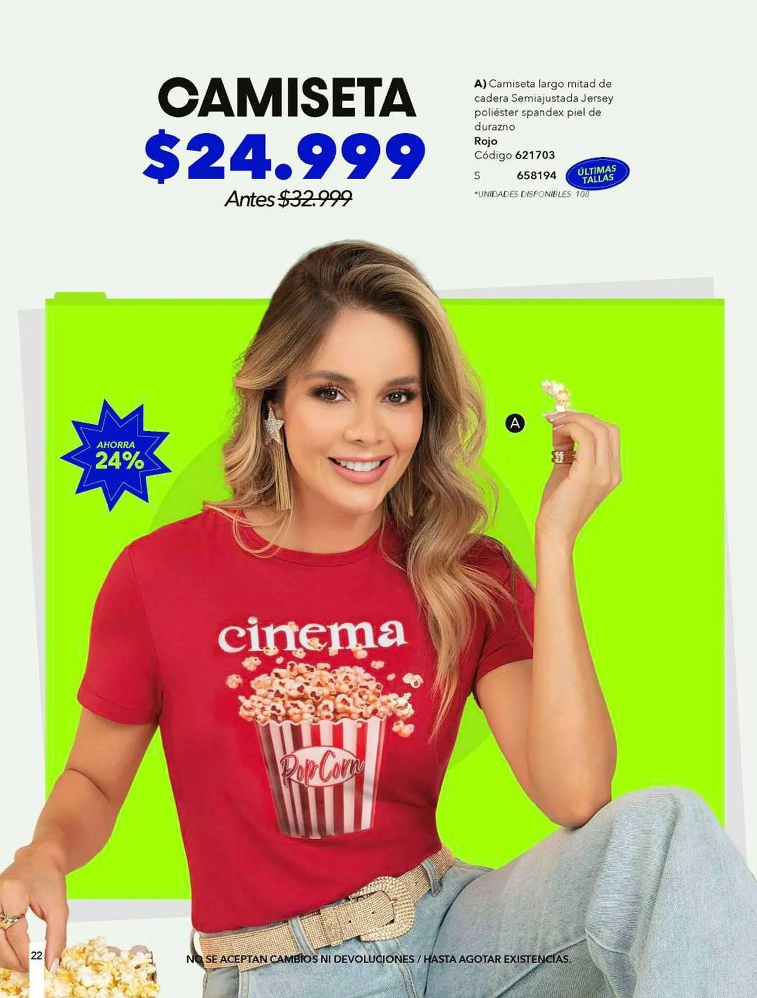 Catalogo de Catálogo Loguin 12 de abril al 21 de mayo 2026 - Pag 245