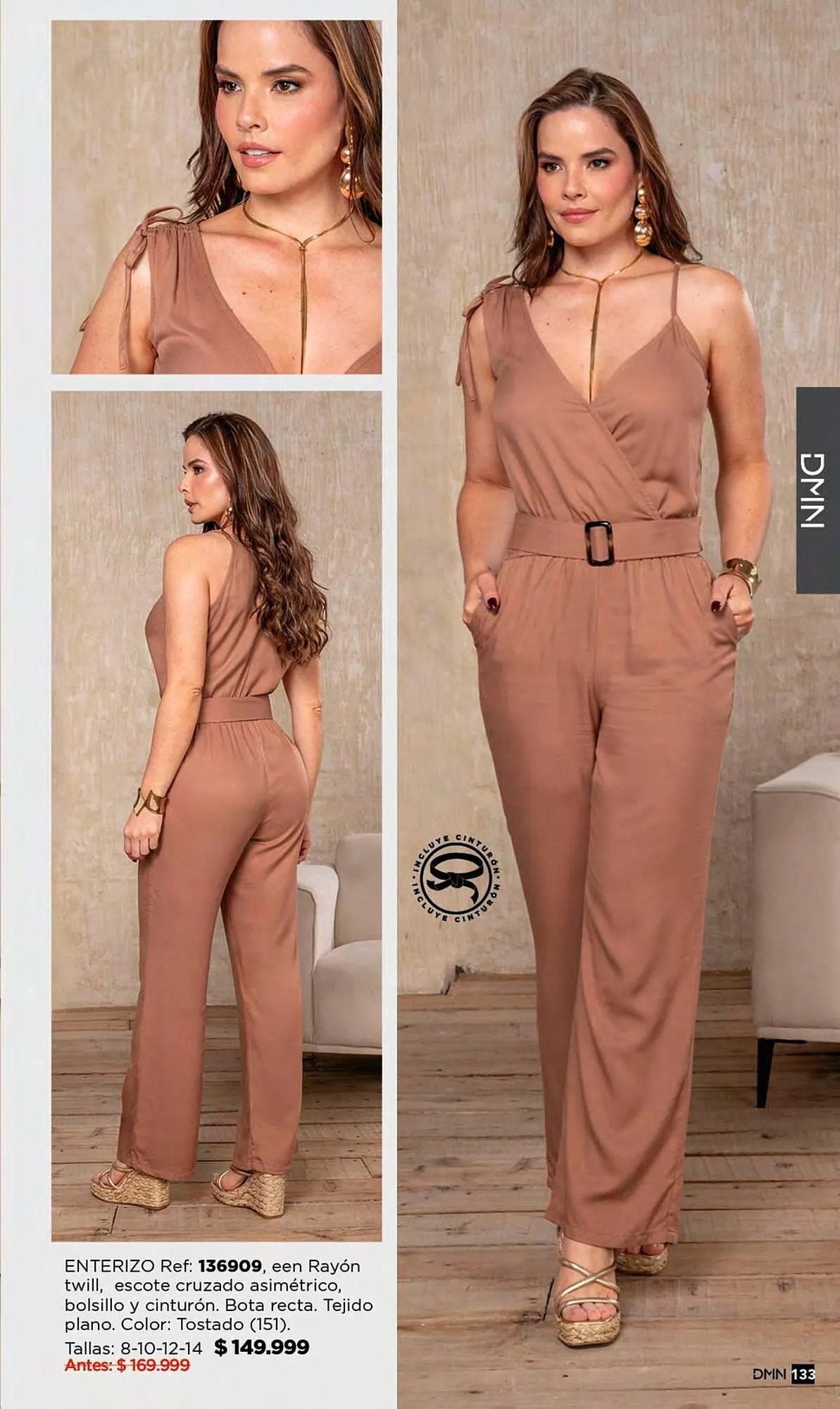 Catalogo de Catálogo Moda Internacional 29 de septiembre al 31 de diciembre 2025 - Pag 155