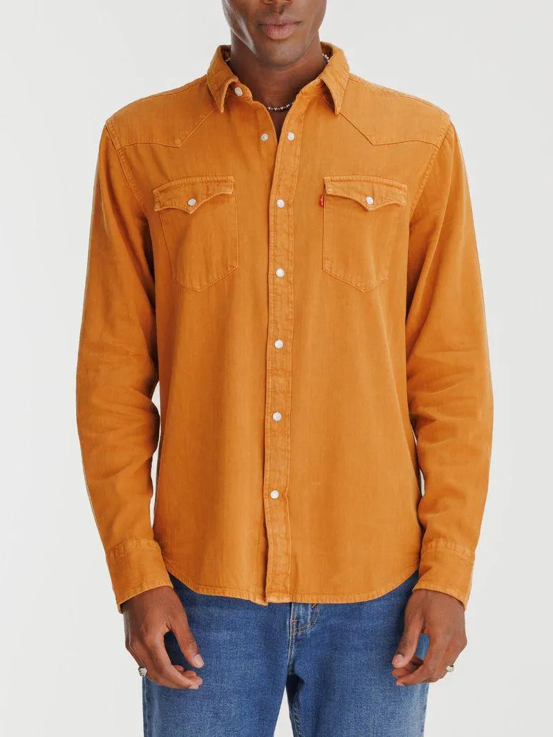 Camisa Levi’s® Western Para Hombre