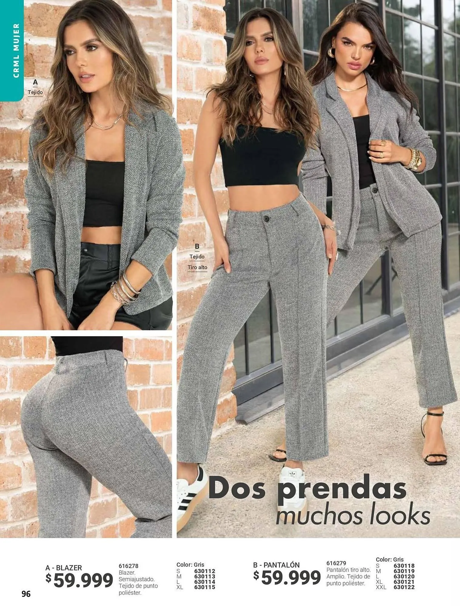 Catalogo de Catálogo Carmel 1 de agosto al 31 de agosto 2026 - Pag 96