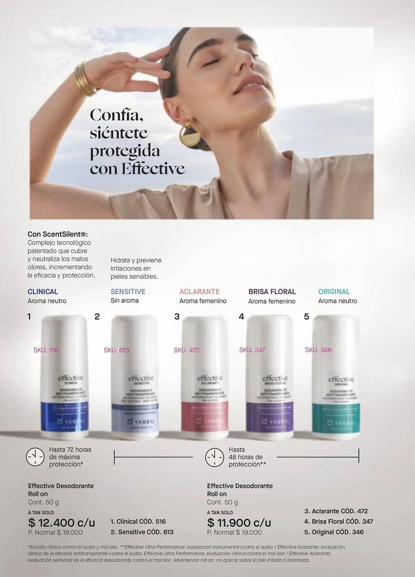 Catalogo de Catálogo Yanbal 20 de abril al 17 de mayo 2024 - Pag 116