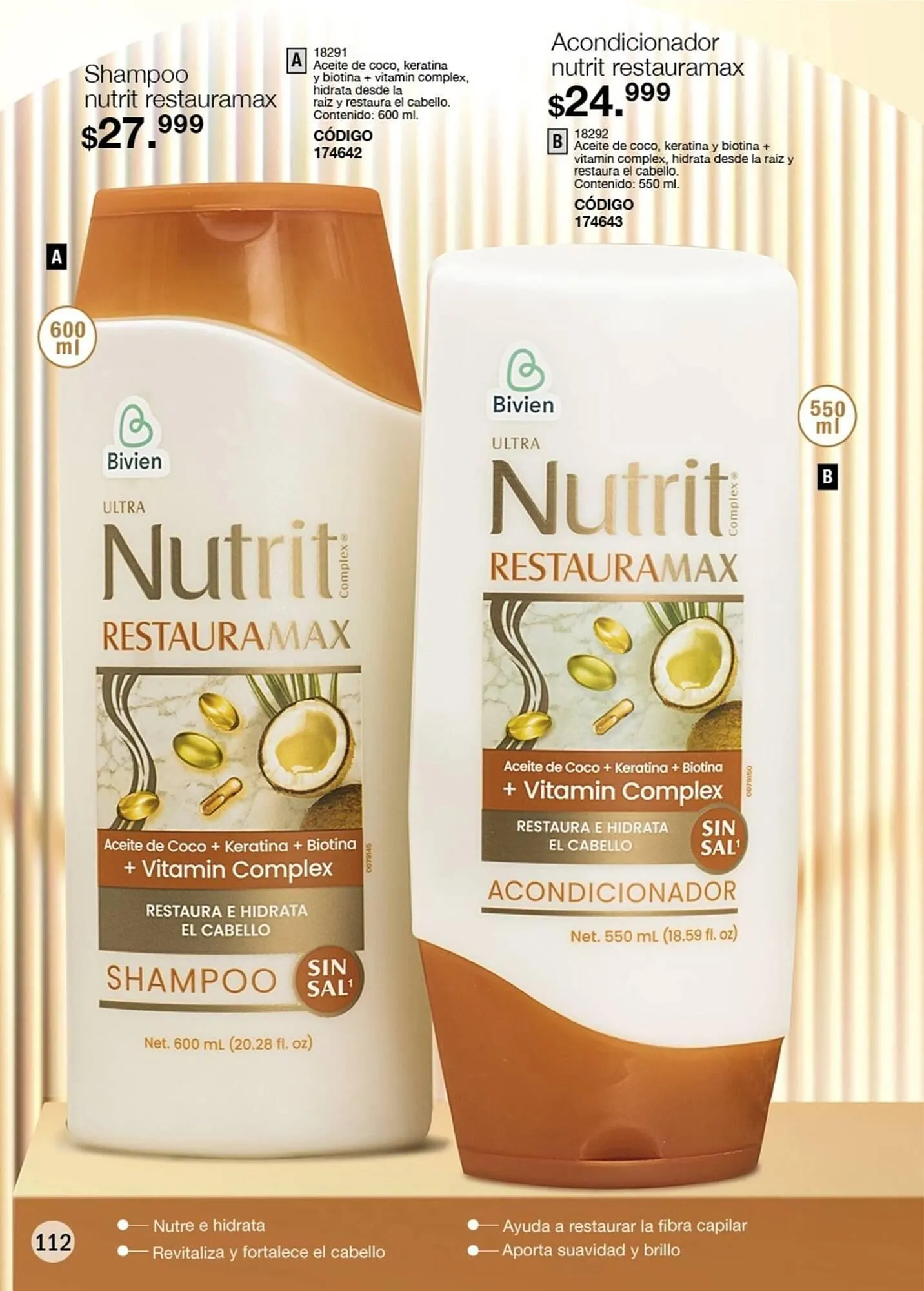 Catalogo de Catálogo Juana Bonita 2 de junio al 30 de junio 2025 - Pag 112