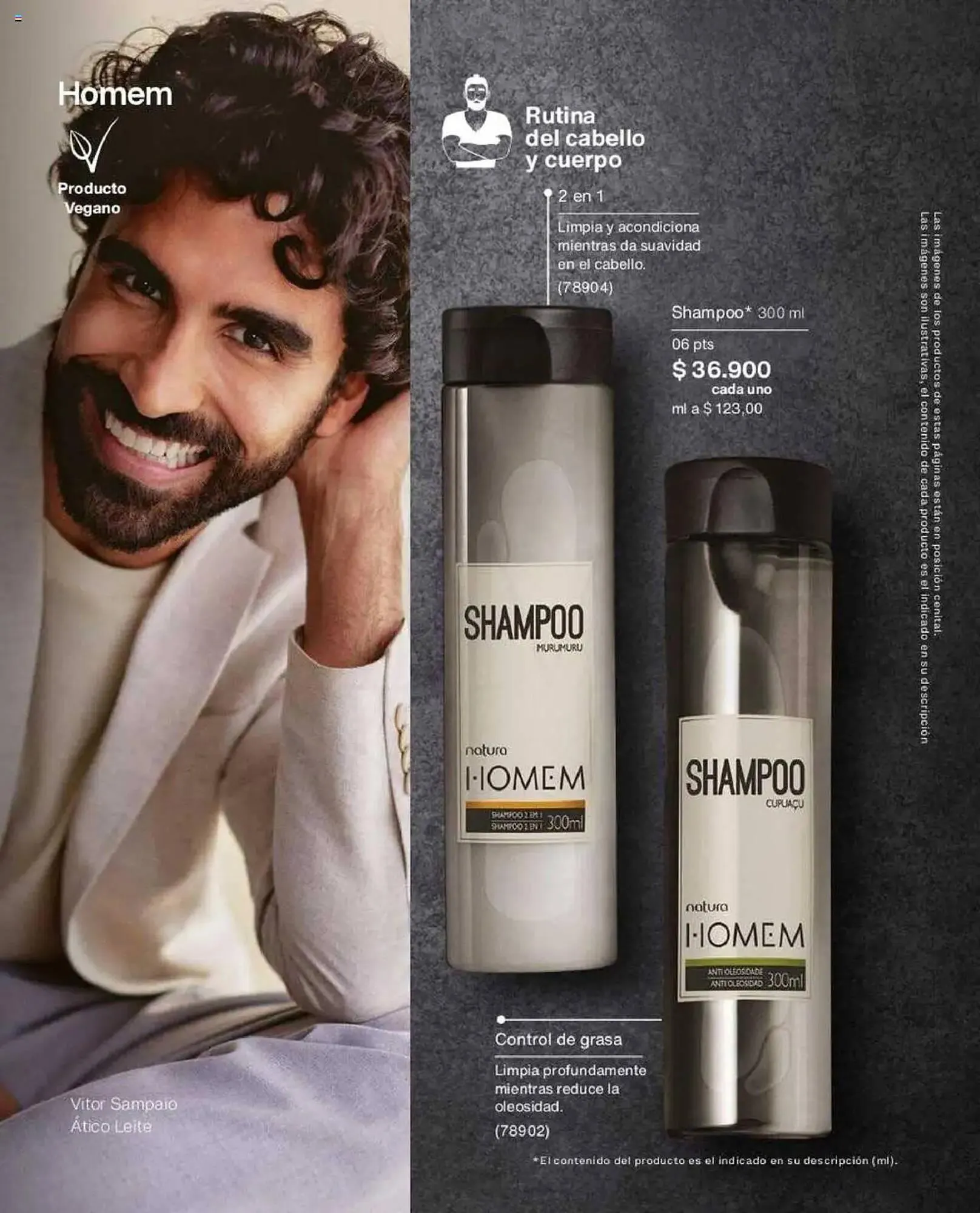 Catalogo de Catálogo Natura 12 de mayo al 15 de junio 2025 - Pag 54