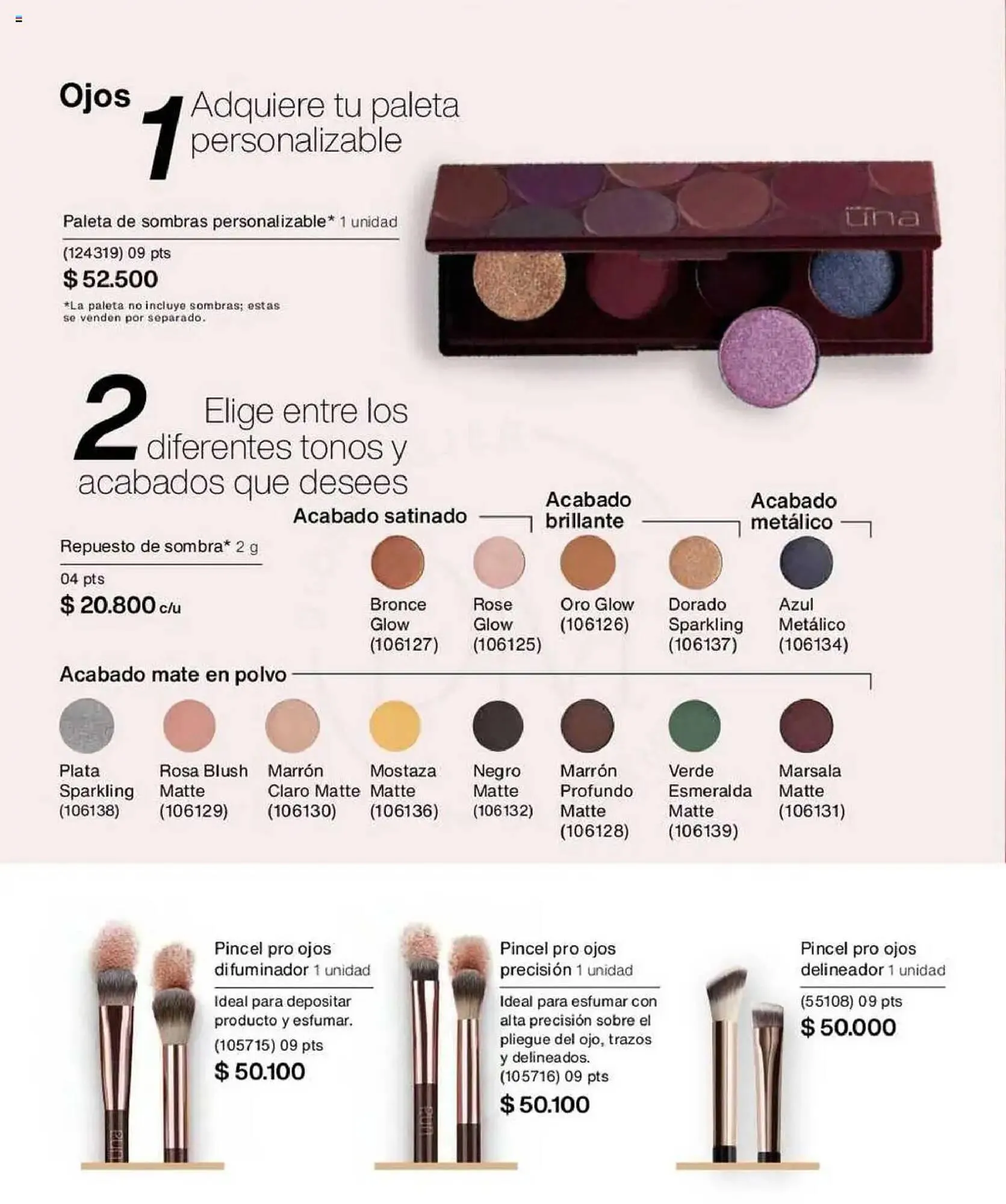 Catalogo de Catálogo Natura 1 de abril al 18 de mayo 2025 - Pag 247