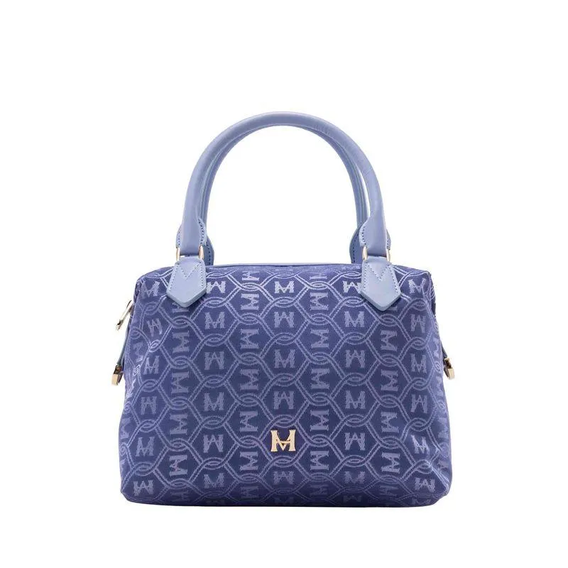 Bolso de mano andrea pequeño azul naval Navarra