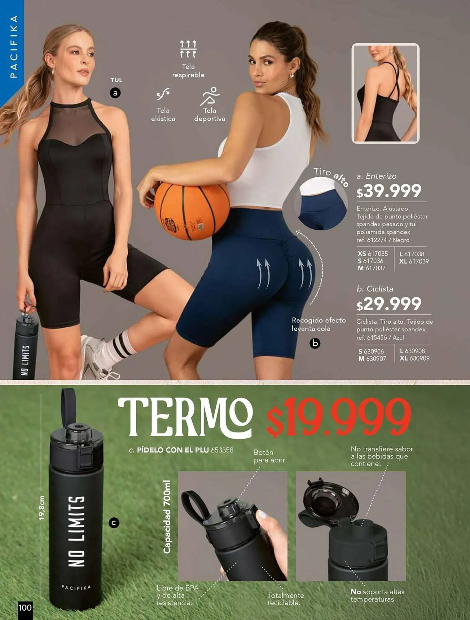Catalogo de Catálogo Pacífika 4 de febrero al 28 de febrero 2025 - Pag 115