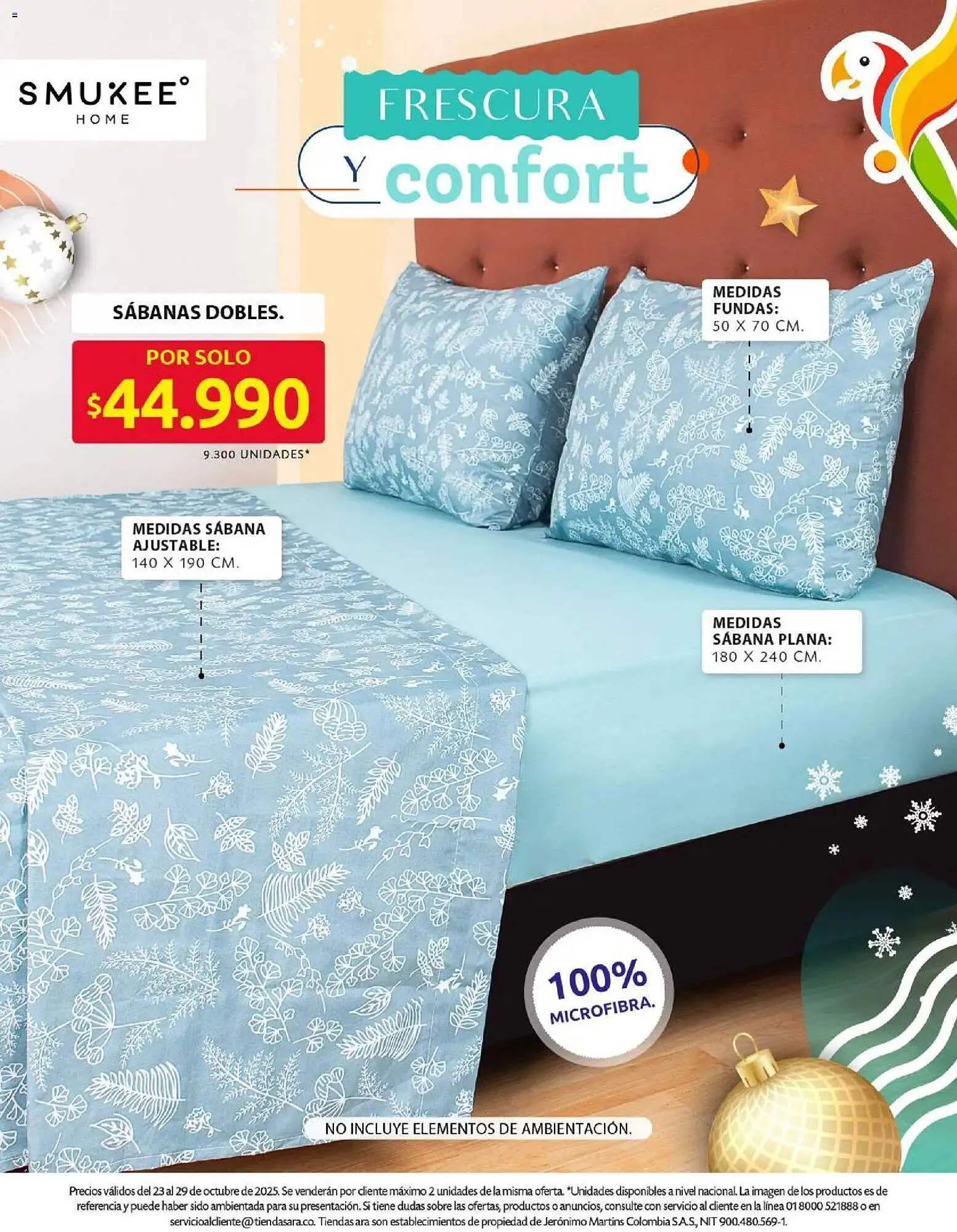 Catalogo de Catálogo Ara 23 de octubre al 30 de octubre 2025 - Pag 3