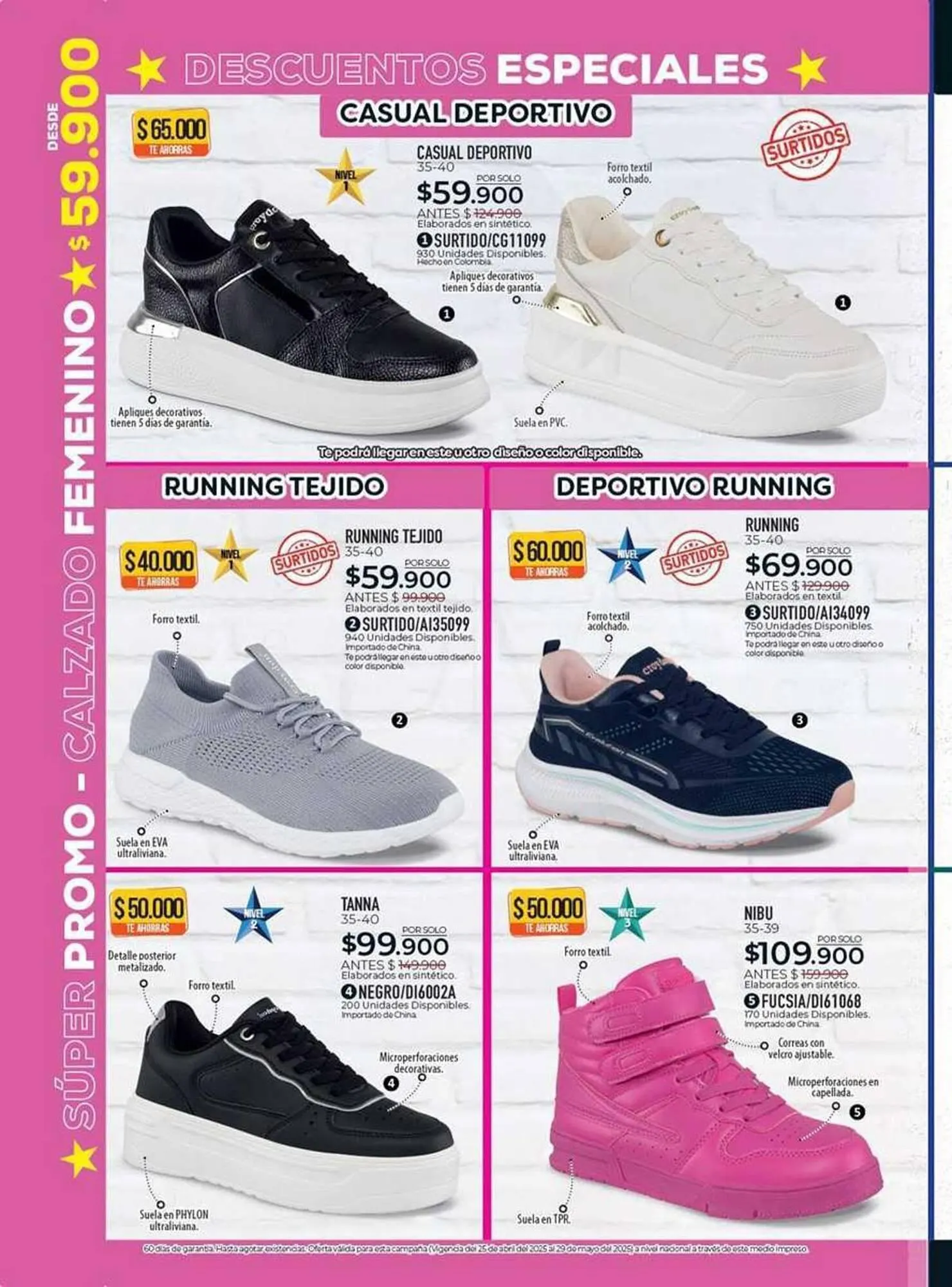 Catalogo de Catálogo Croydon 2 de mayo al 29 de mayo 2025 - Pag 292