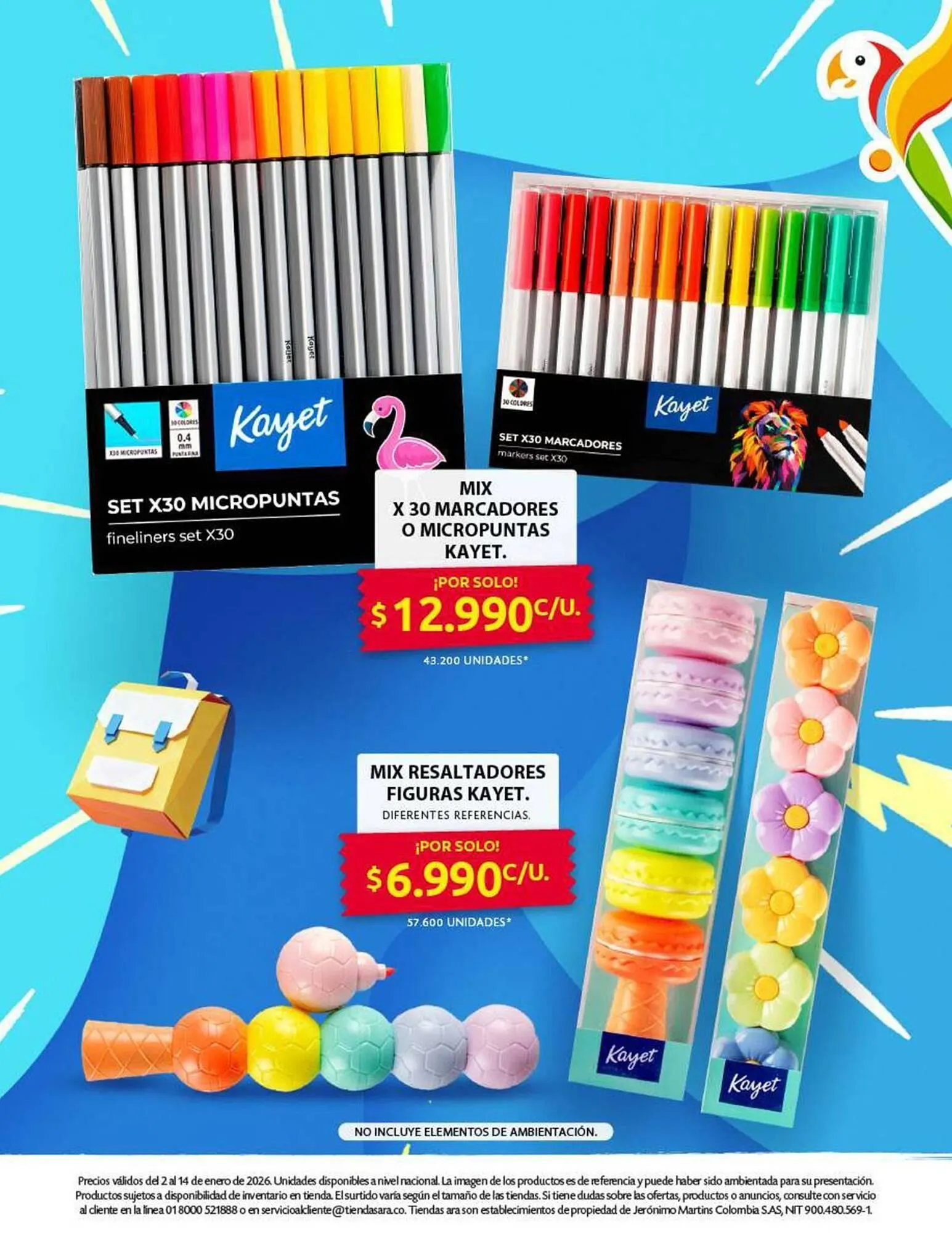 Catalogo de Catálogo Ara 2 de enero al 14 de enero 2026 - Pag 15