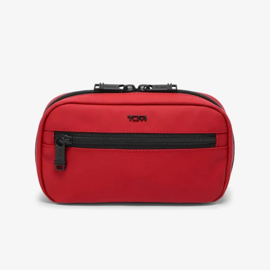 Case Zip-Aro T. Acces Tumi Red