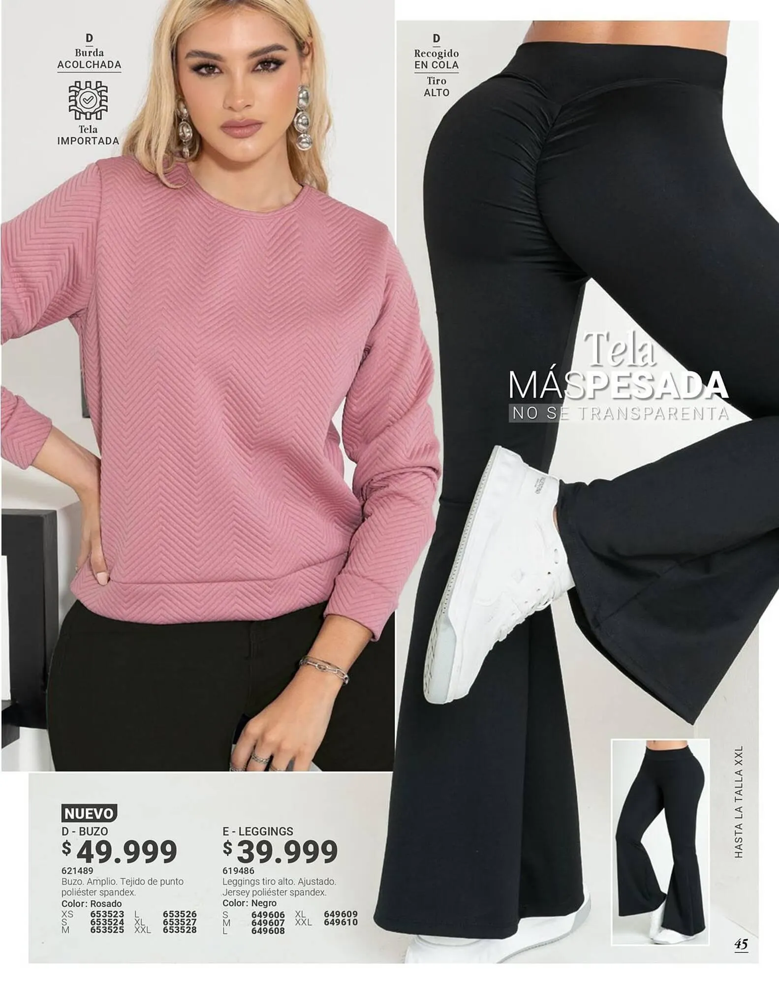 Catalogo de Catálogo Carmel 3 de febrero al 28 de febrero 2025 - Pag 47