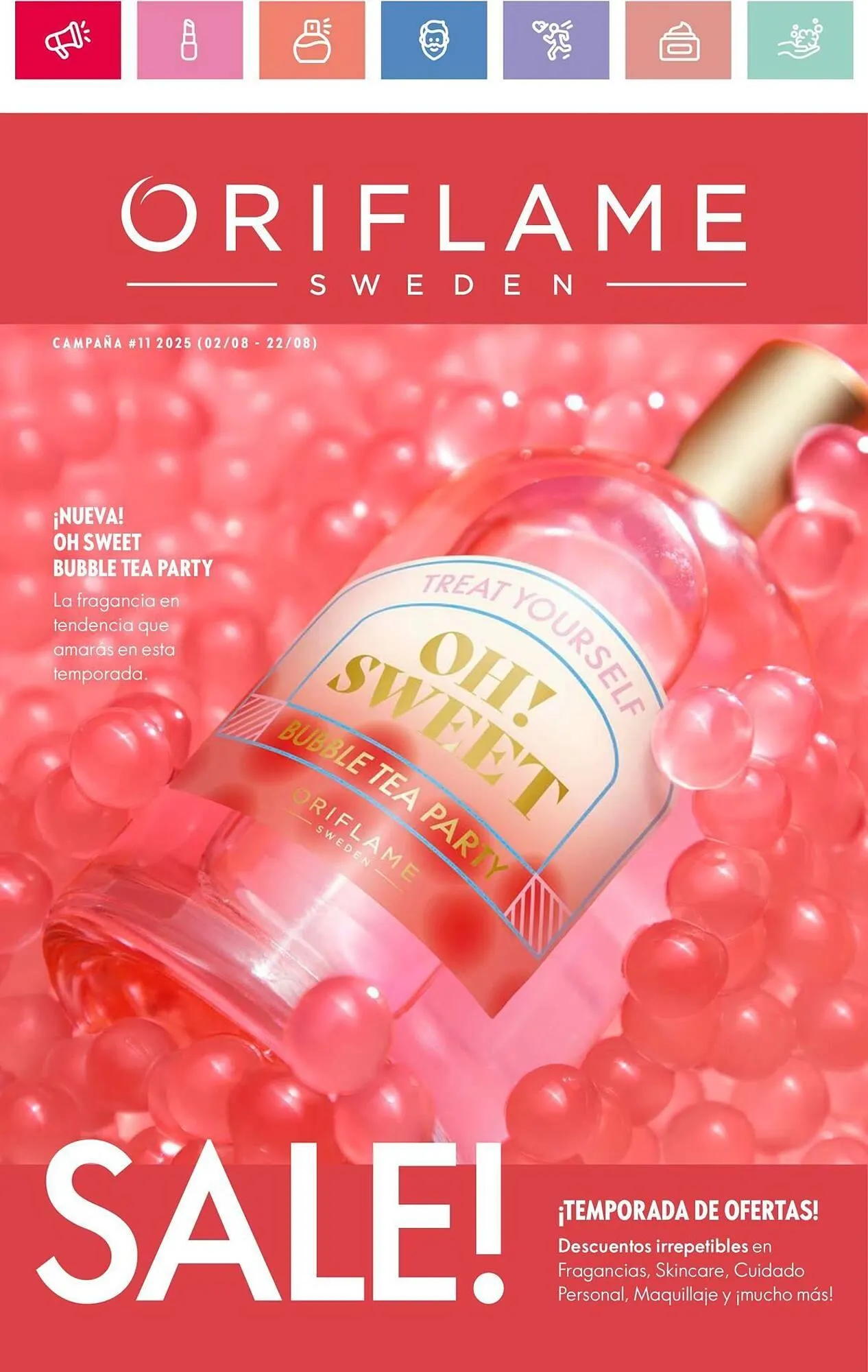 Catálogo Oriflame - 1