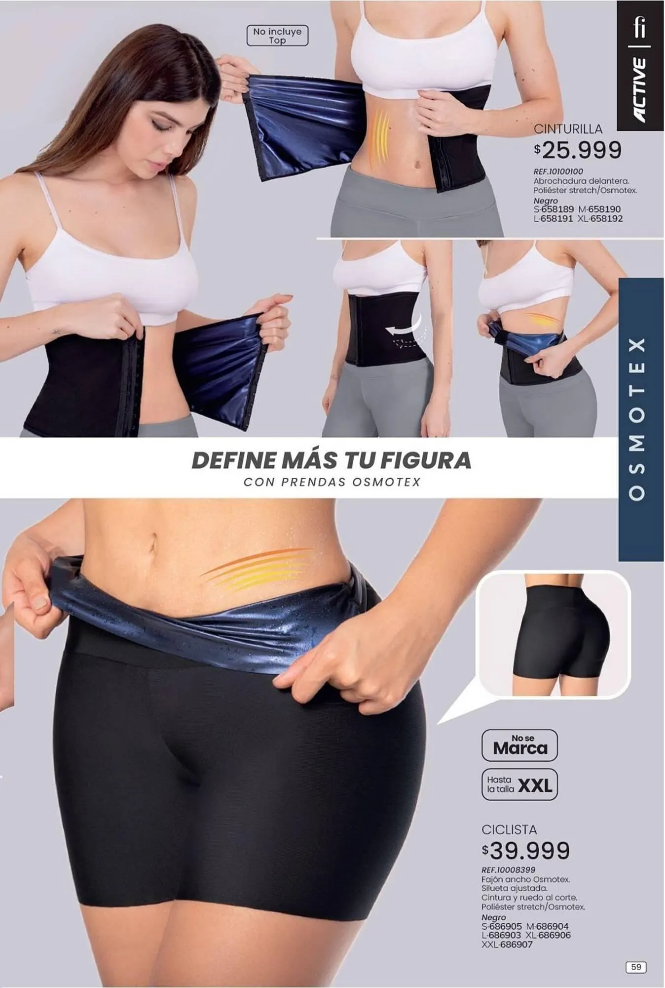 Catalogo de Catálogo Marketing Personal 1 de febrero al 15 de febrero 2025 - Pag 63