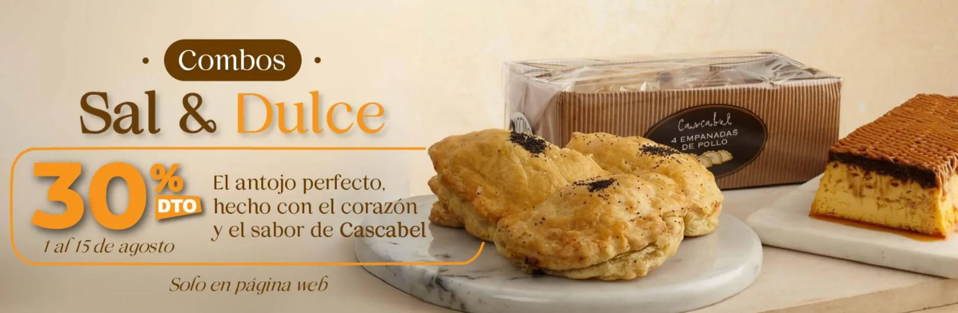 Catalogo de Catálogo Cascabel 7 de agosto al 15 de agosto 2025 - Pag 2