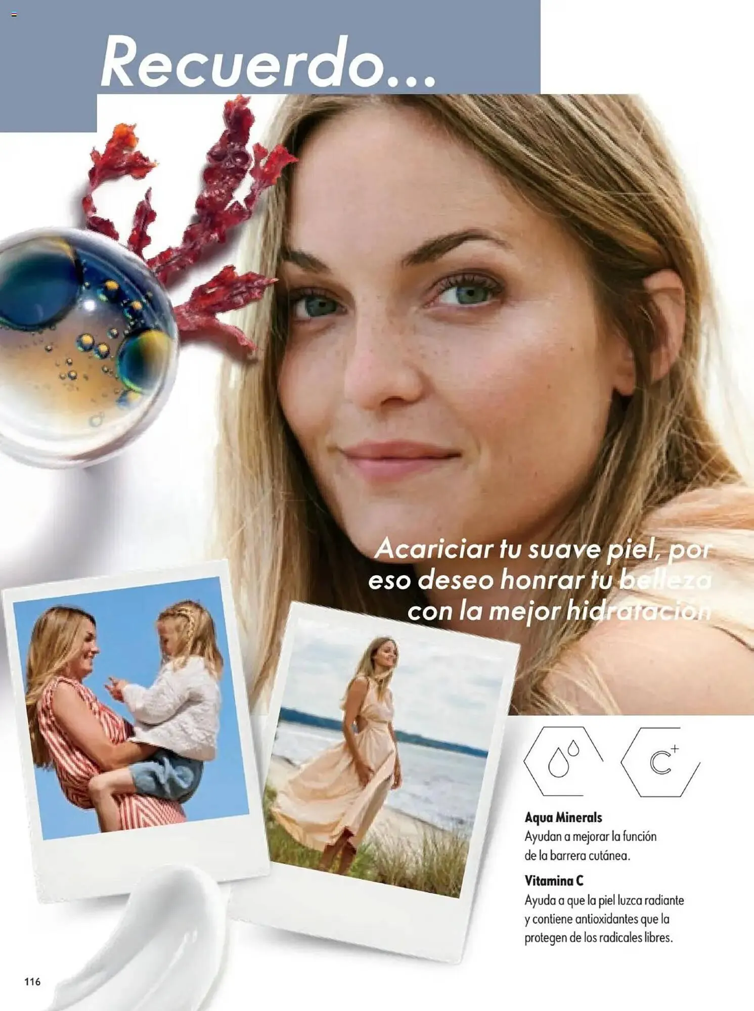 Catalogo de Catálogo Oriflame 12 de abril al 9 de mayo 2025 - Pag 264