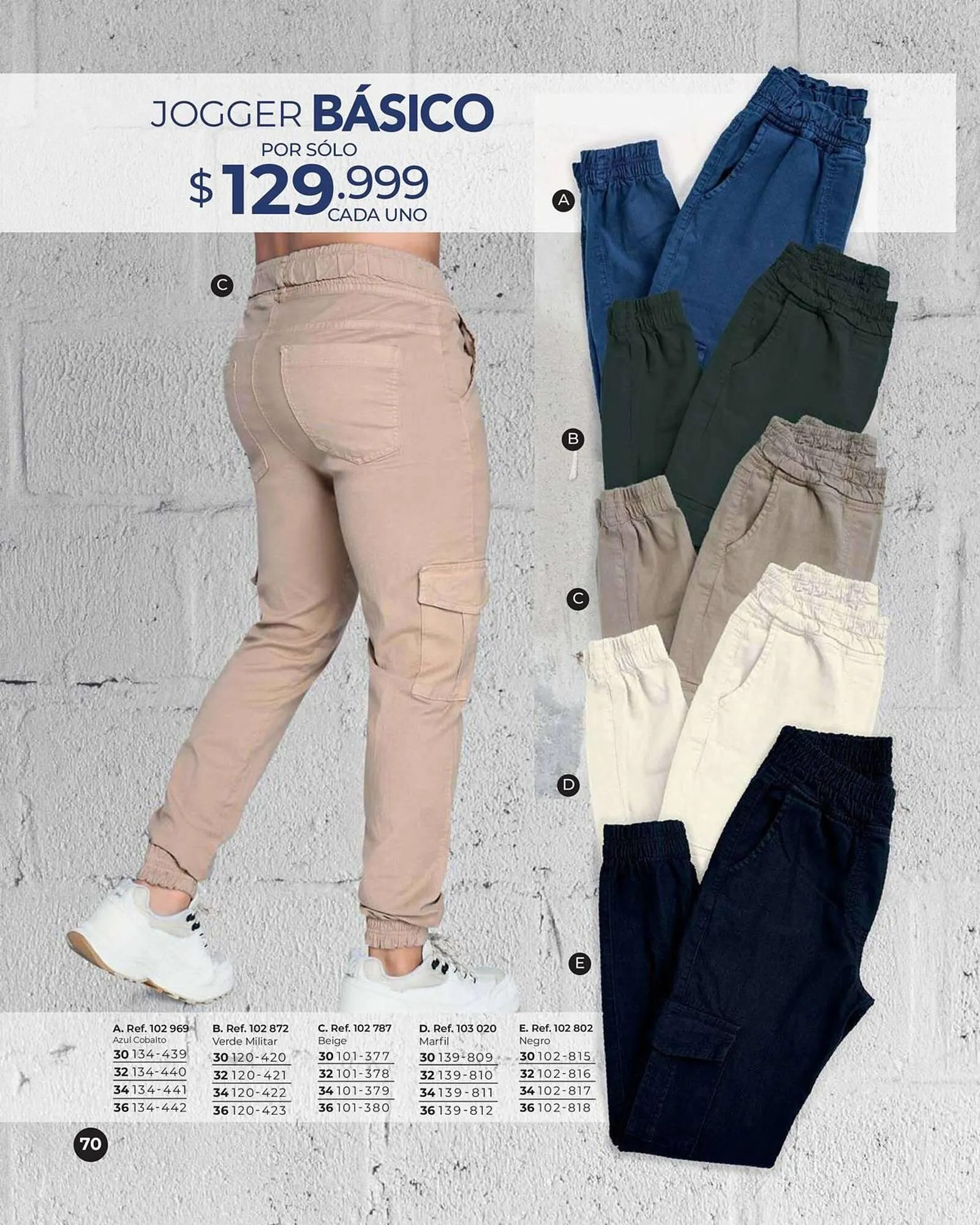 Catalogo de Catálogo Dolce Catálogos 1 de noviembre al 30 de noviembre 2025 - Pag 70