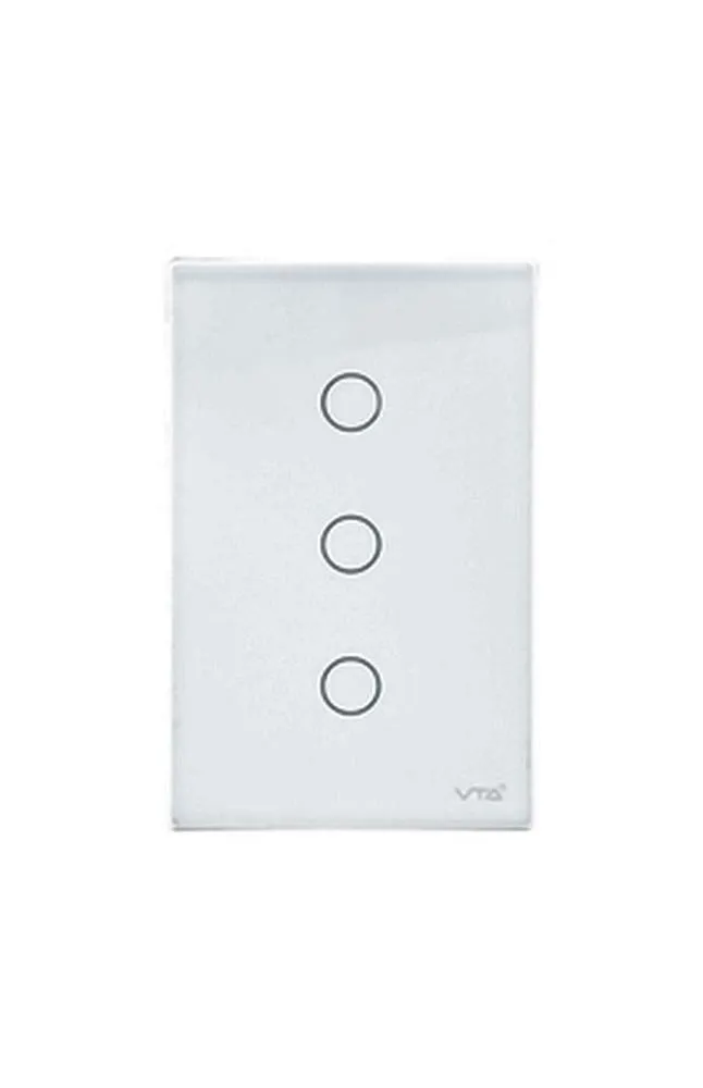 Interruptor Triple Inteligente Link IoT VTA