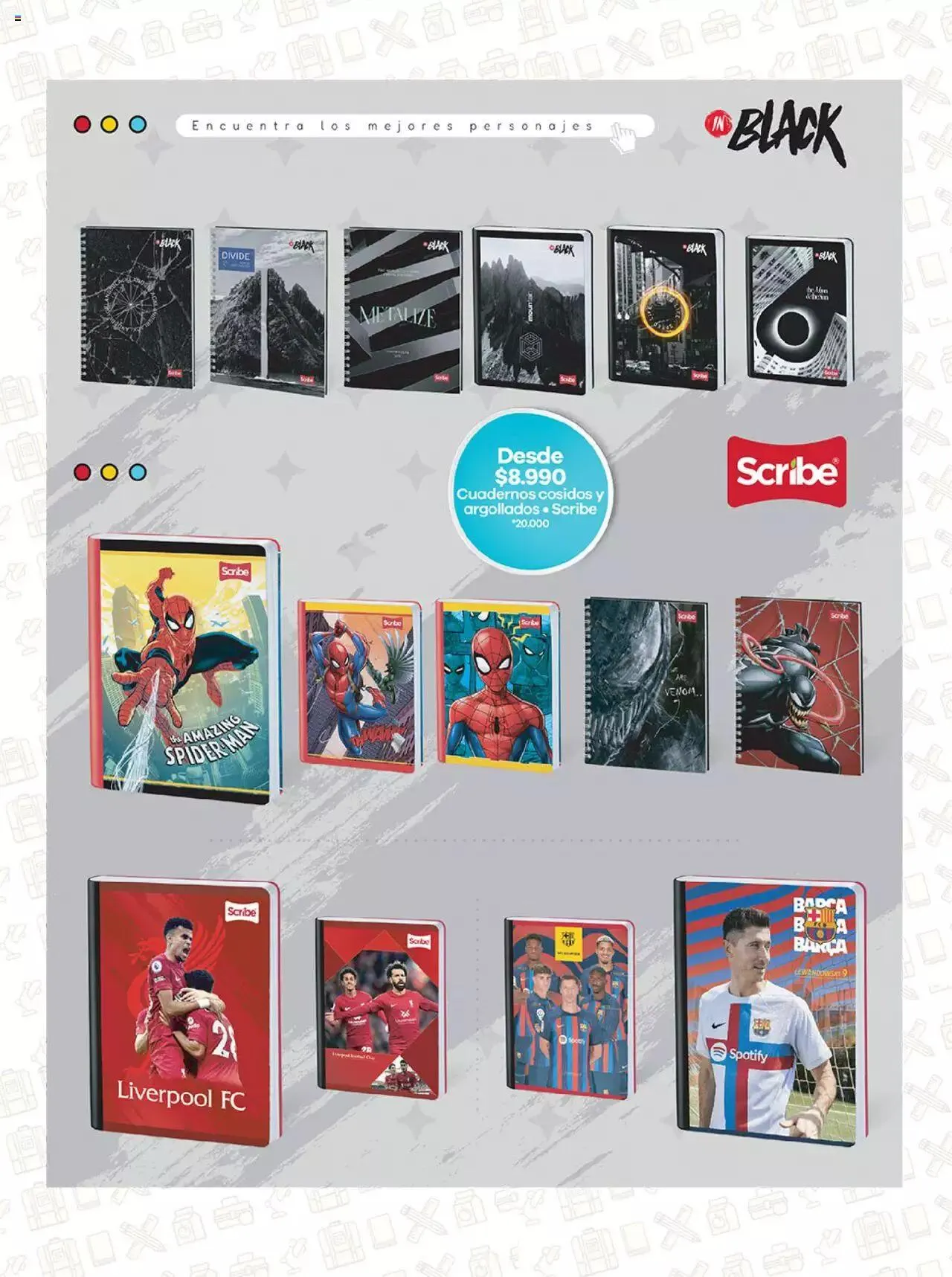 Catalogo de Éxito - Con tu Éxito regresa con toda a clases 3 de enero al 29 de febrero 2024 - Pag 7