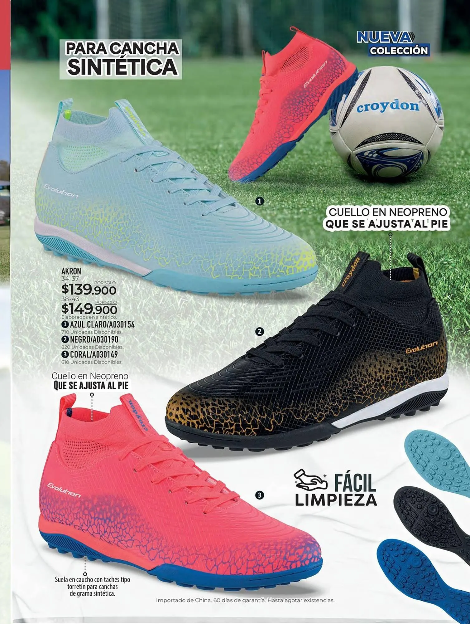 Catalogo de Catálogo Croydon 22 de septiembre al 30 de octubre 2025 - Pag 132