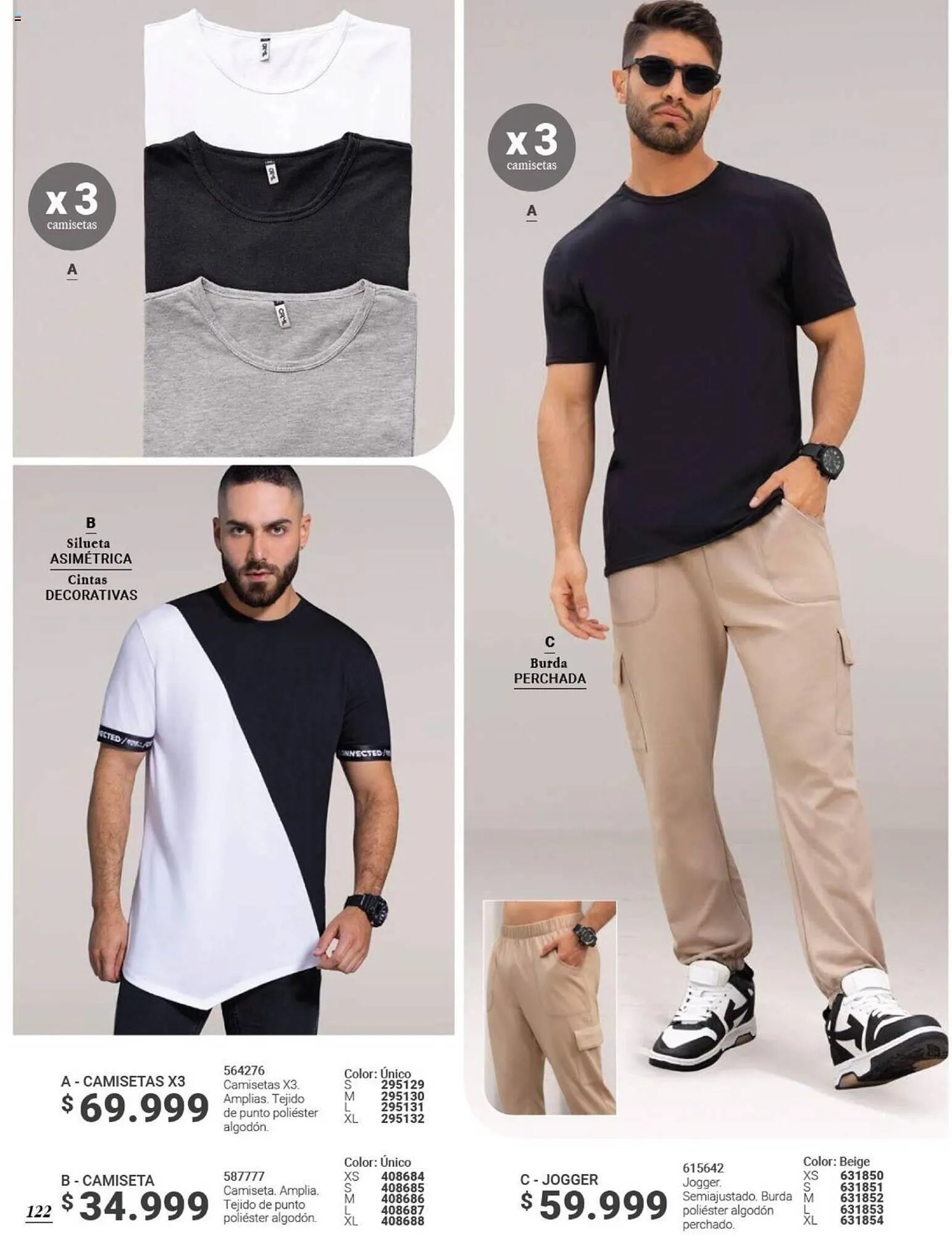 Catalogo de Catálogo Carmel 5 de septiembre al 5 de octubre 2024 - Pag 122