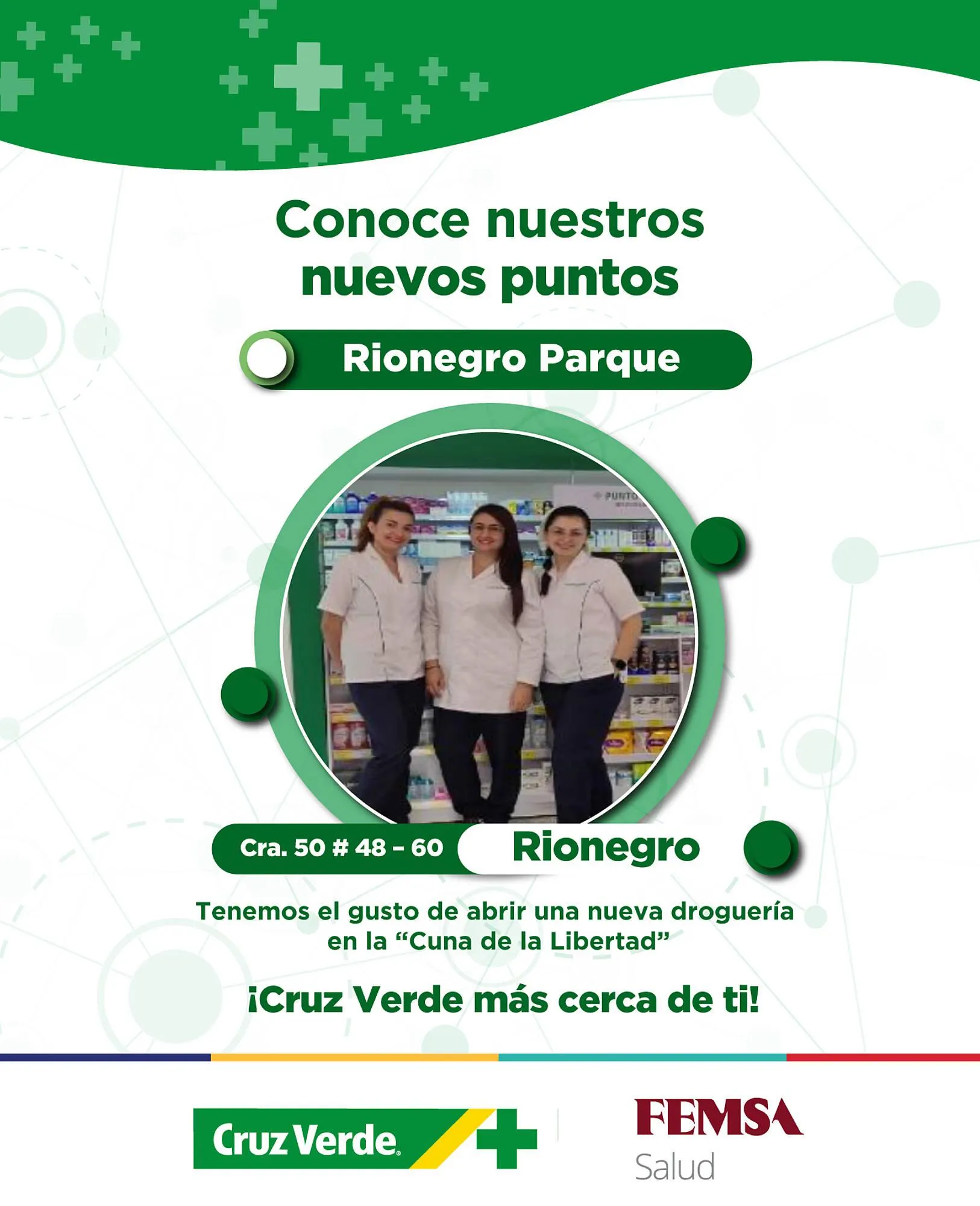 Catalogo de Catálogo Cruz verde 8 de abril al 10 de abril 2024 - Pag