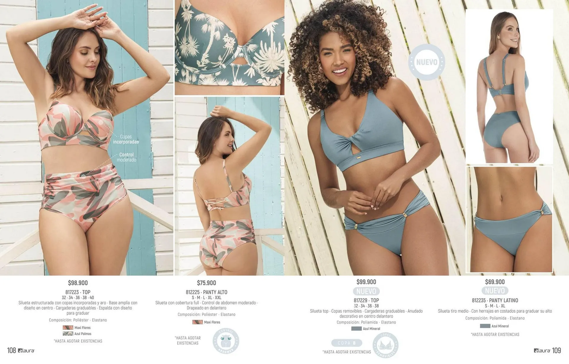 Catalogo de Catálogo Laura 15 de abril al 30 de abril 2025 - Pag 55