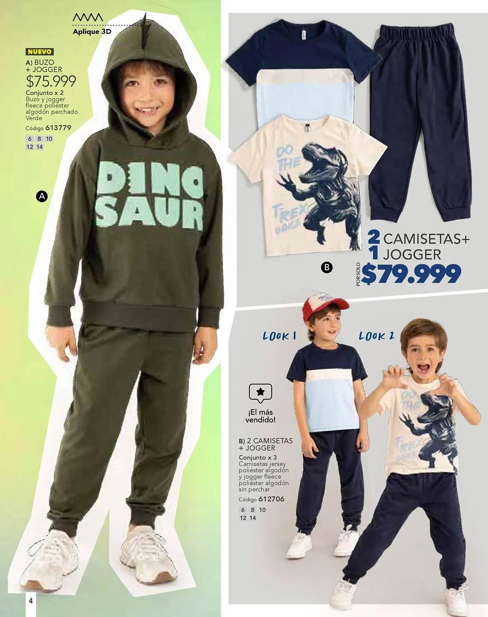 Catalogo de Catálogo Loguin 12 de abril al 30 de abril 2024 - Pag 107