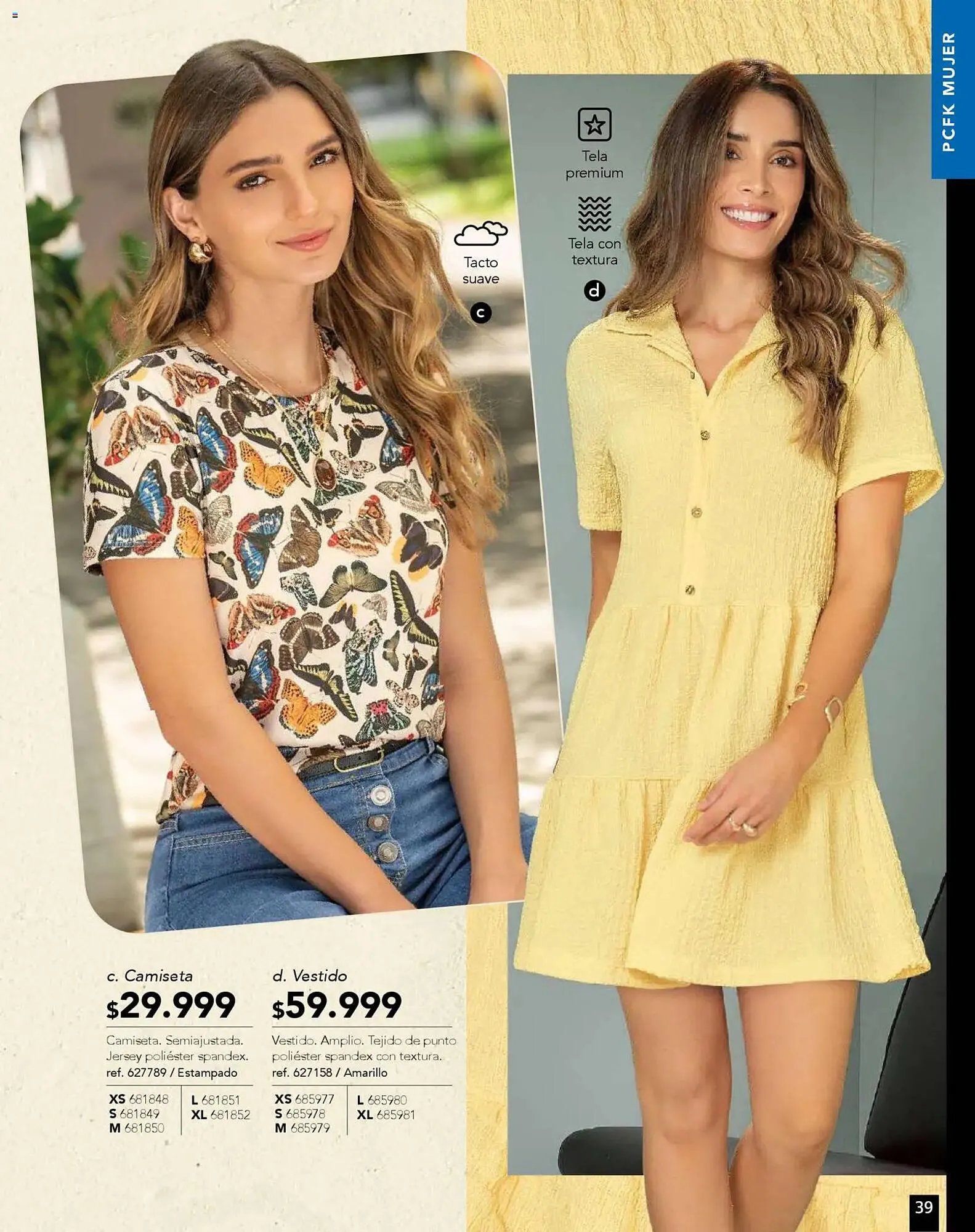 Catalogo de Catálogo Pacífika 5 de noviembre al 5 de noviembre 2025 - Pag 39