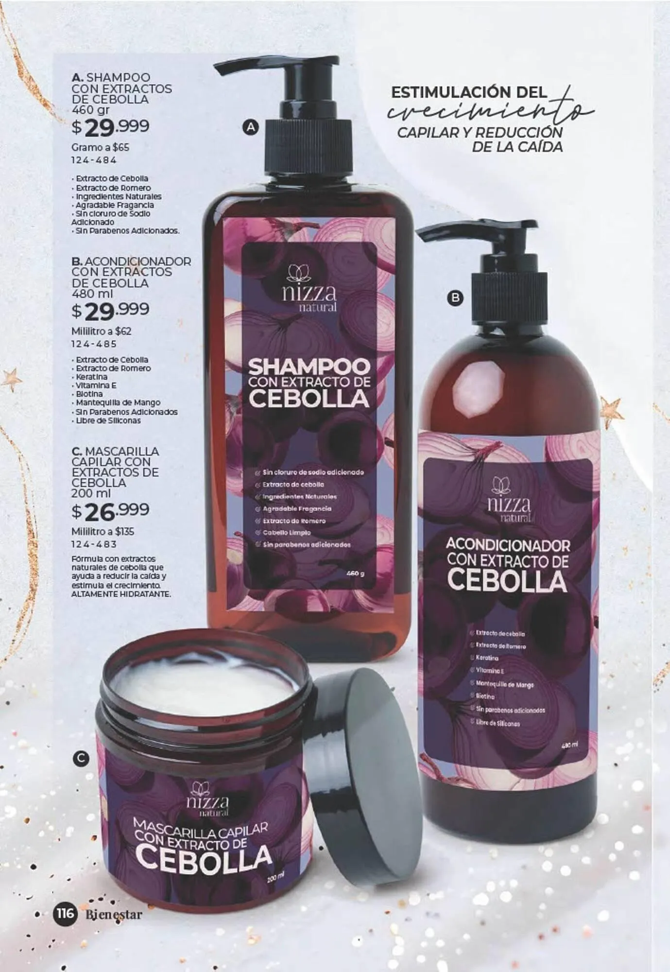 Catalogo de Catálogo Dolce Catálogos 24 de octubre al 24 de enero 2025 - Pag 18