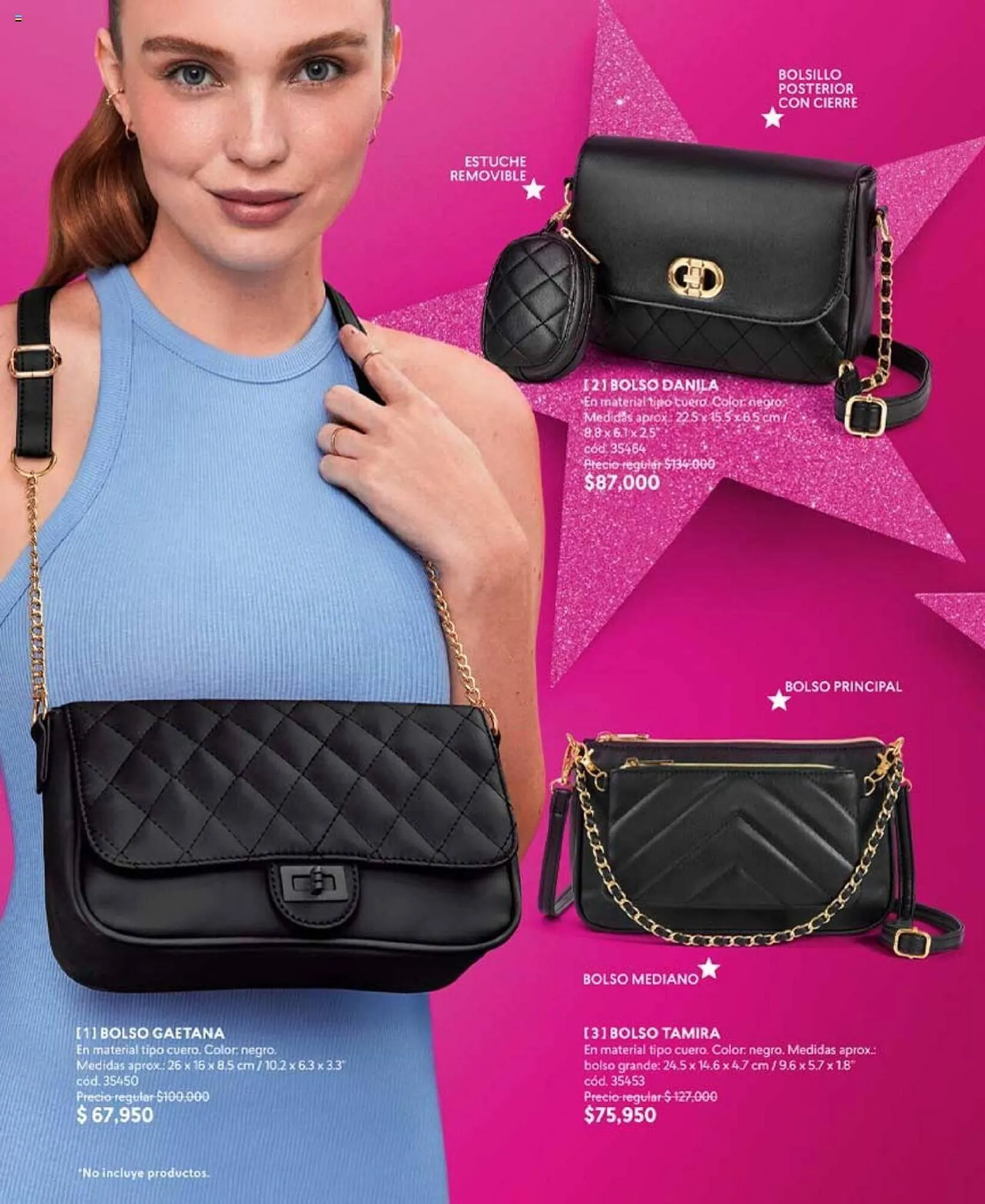 Catalogo de Catálogo Cyzone 1 de noviembre al 30 de noviembre 2024 - Pag 76