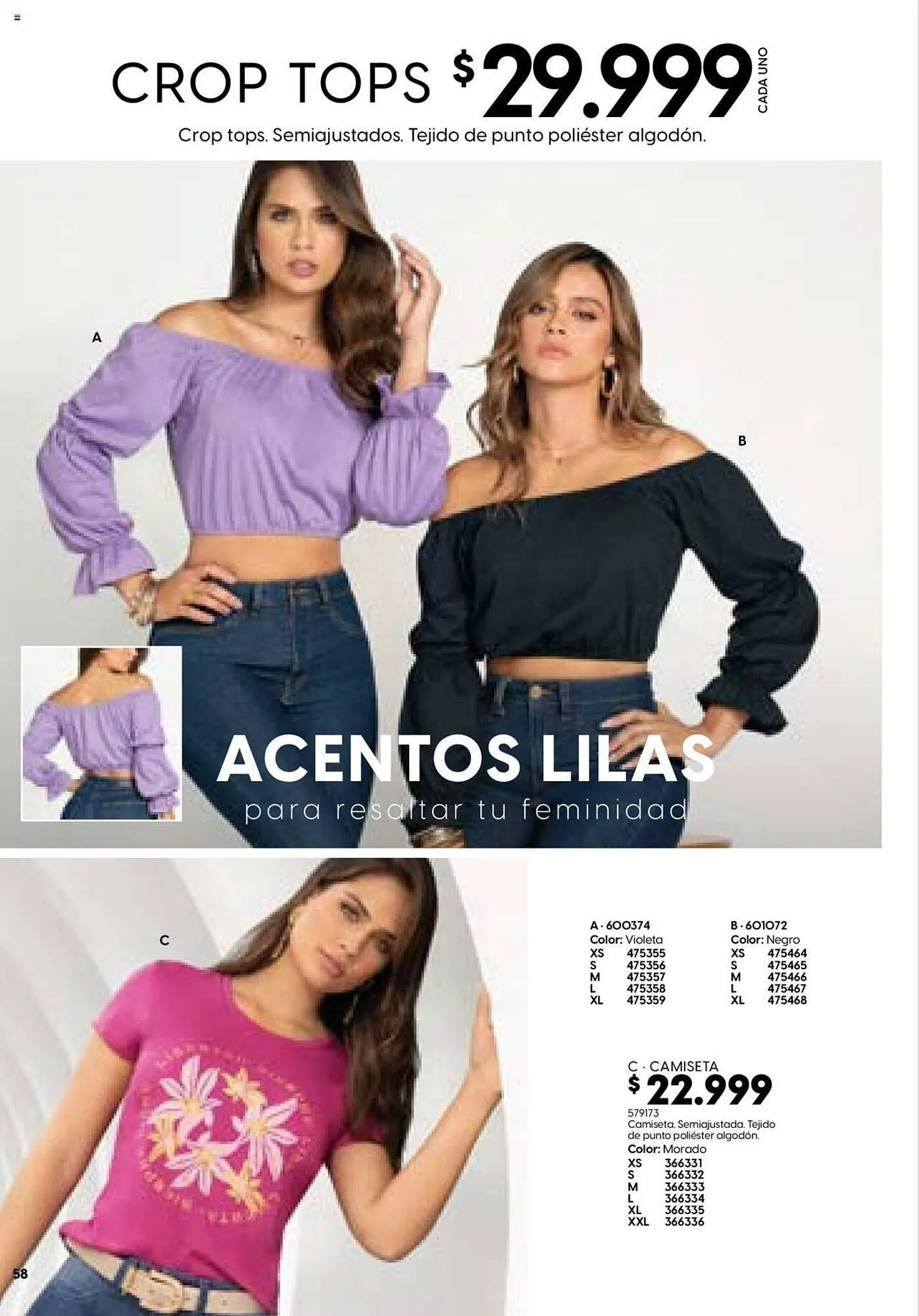 Catalogo de Catálogo Carmel 1 de septiembre al 20 de septiembre 2023 - Pag 62