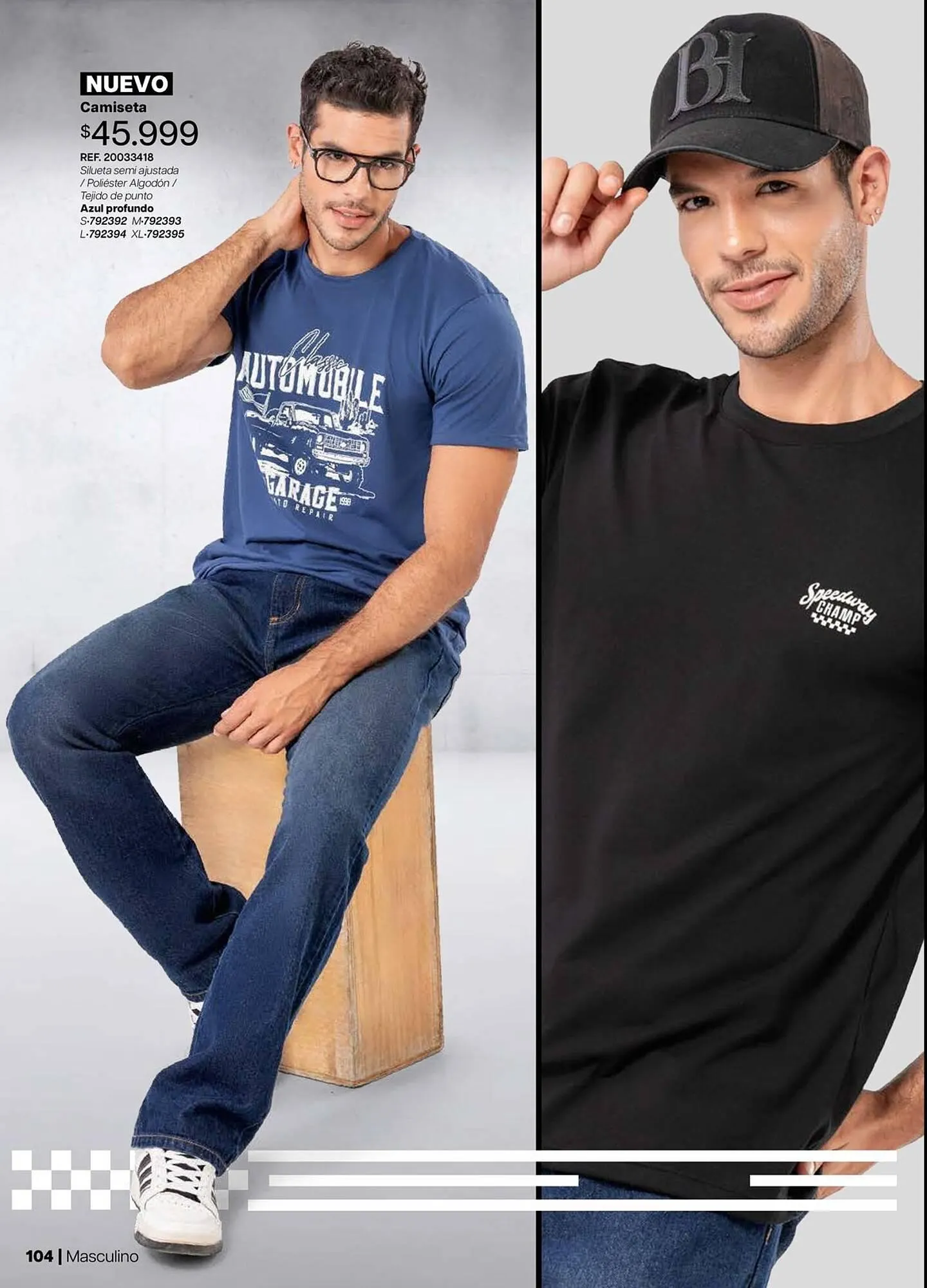 Catalogo de Catálogo Marketing Personal 4 de mayo al 30 de junio 2026 - Pag 104