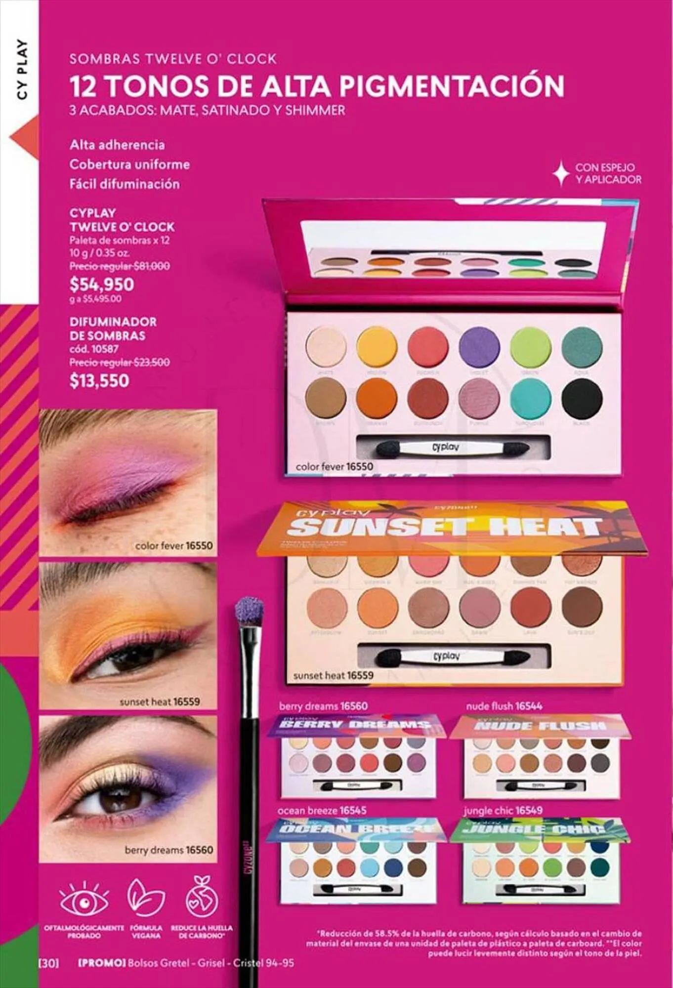 Catalogo de Catálogo Cyzone 9 de septiembre al 8 de octubre 2023 - Pag 30