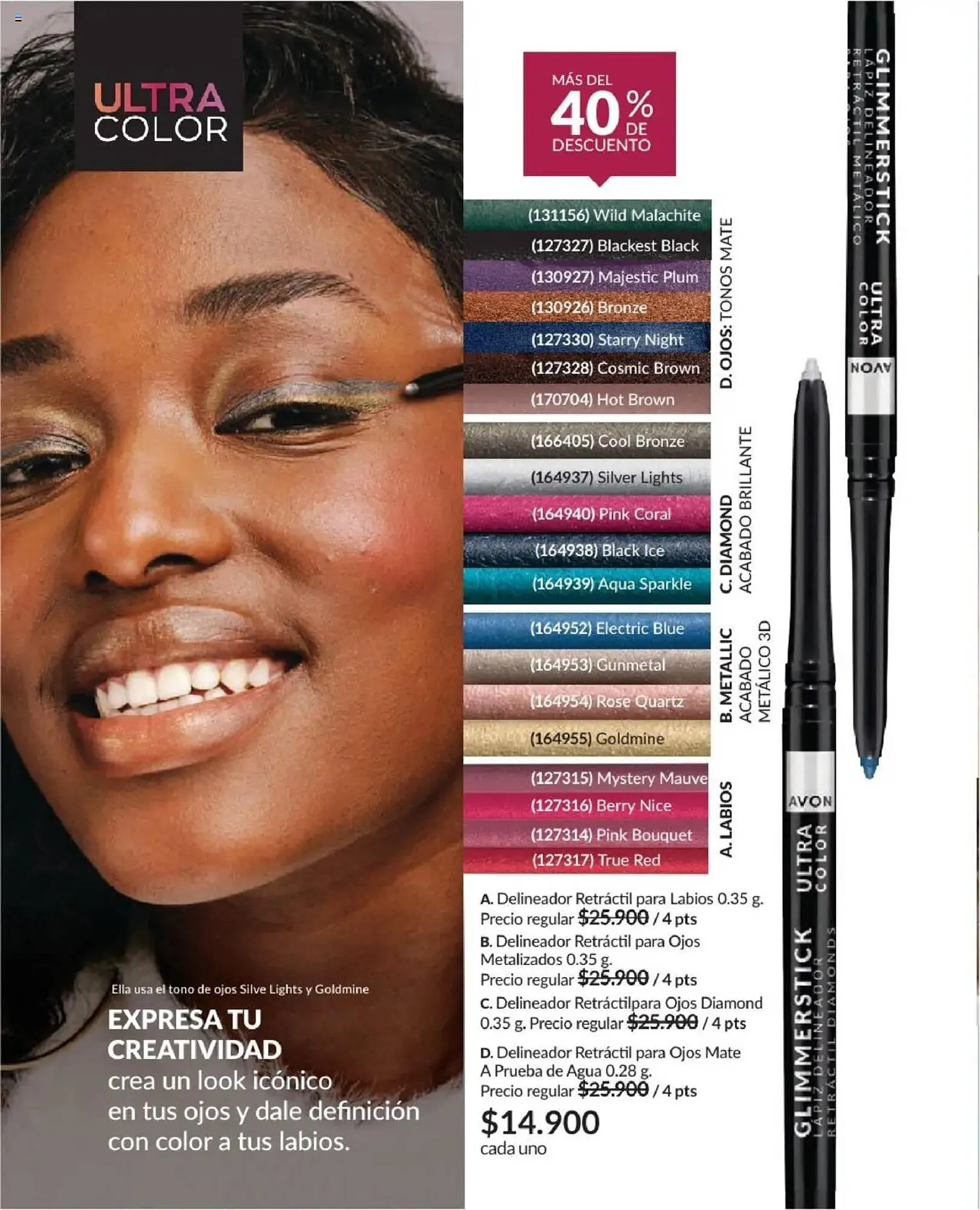 Catalogo de Catálogo Avon 1 de agosto al 16 de septiembre 2025 - Pag 42