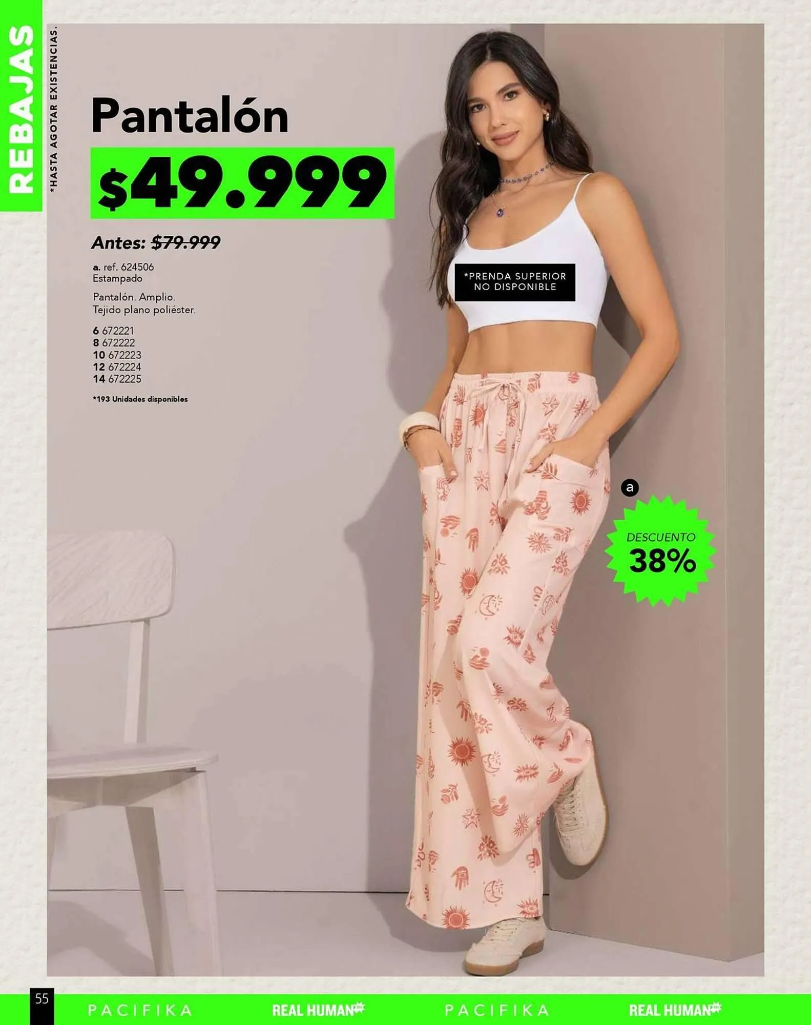 Catalogo de Catálogo Pacífika 15 de septiembre al 31 de octubre 2025 - Pag 252