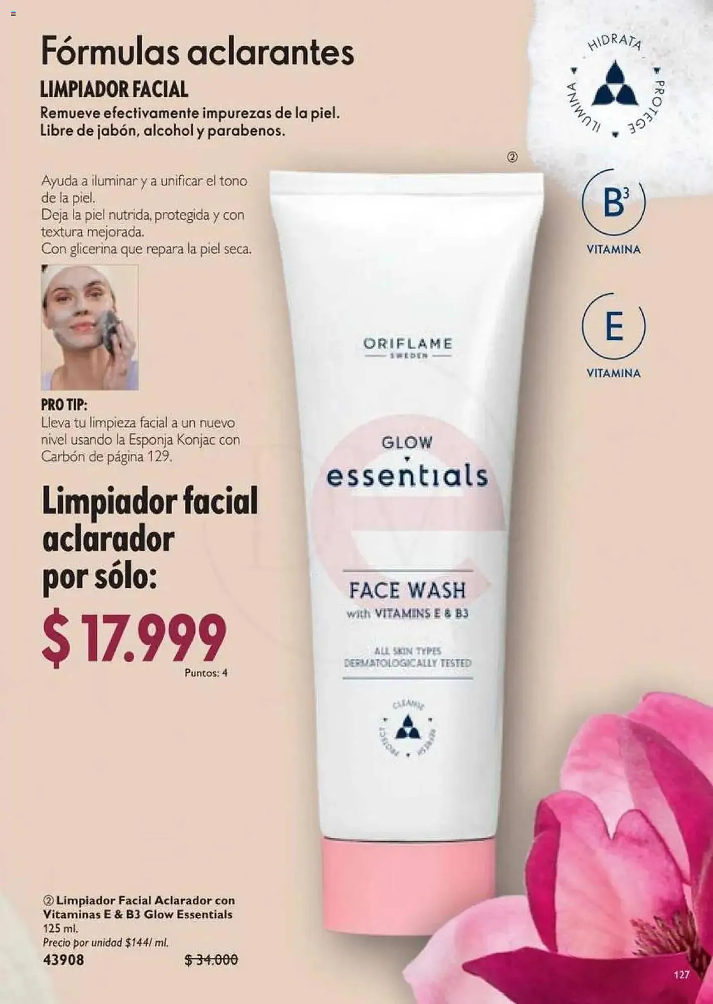 Catalogo de Catálogo Oriflame 1 de marzo al 21 de marzo 2025 - Pag 259