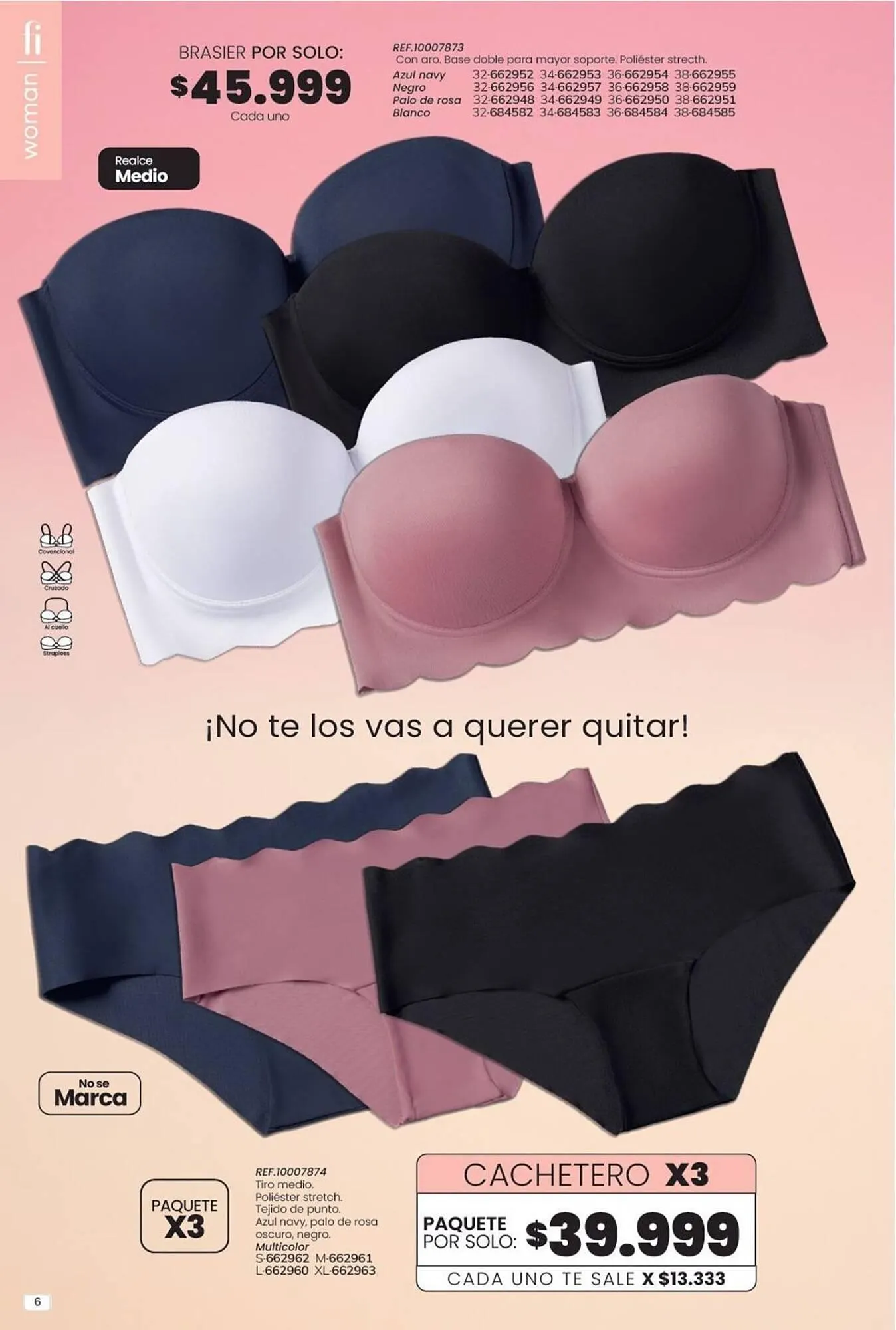 Catalogo de Catálogo Marketing Personal 1 de febrero al 15 de febrero 2025 - Pag 10