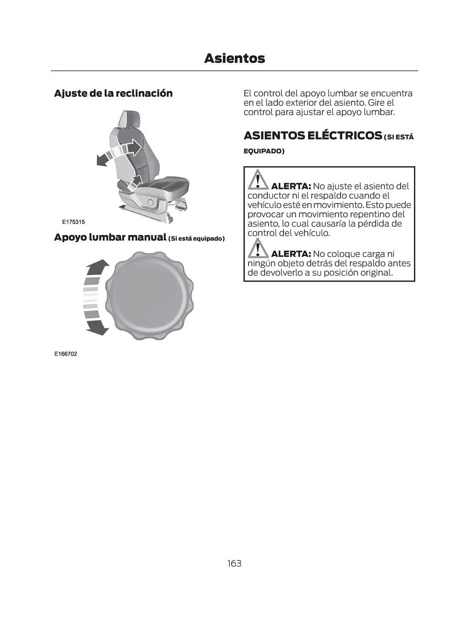 Catalogo de Catálogo Ford 29 de octubre al 29 de octubre 2025 - Pag 165